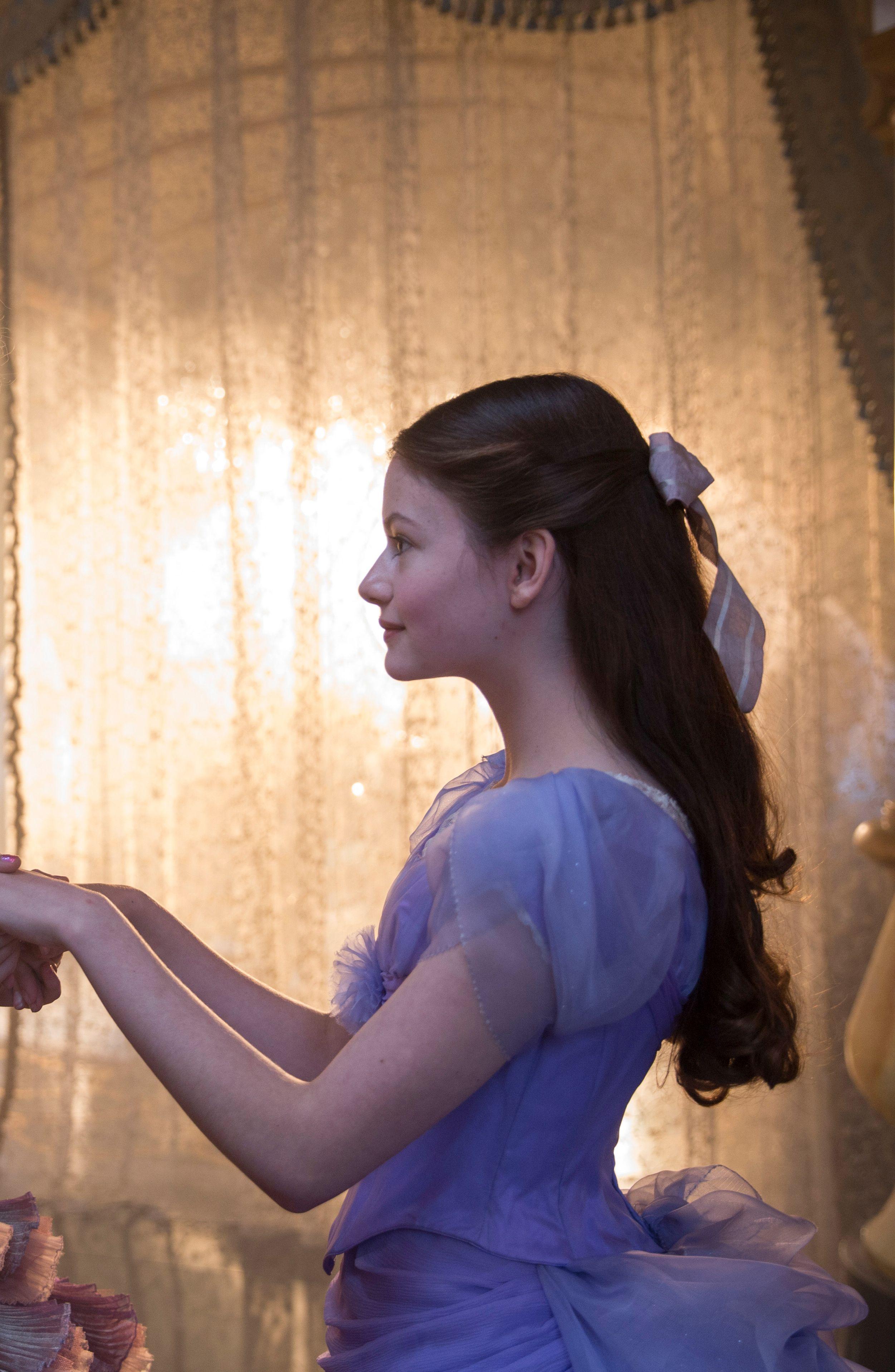 The Nutcracker And The Four Realms Wallpapers Wallpaper Cave