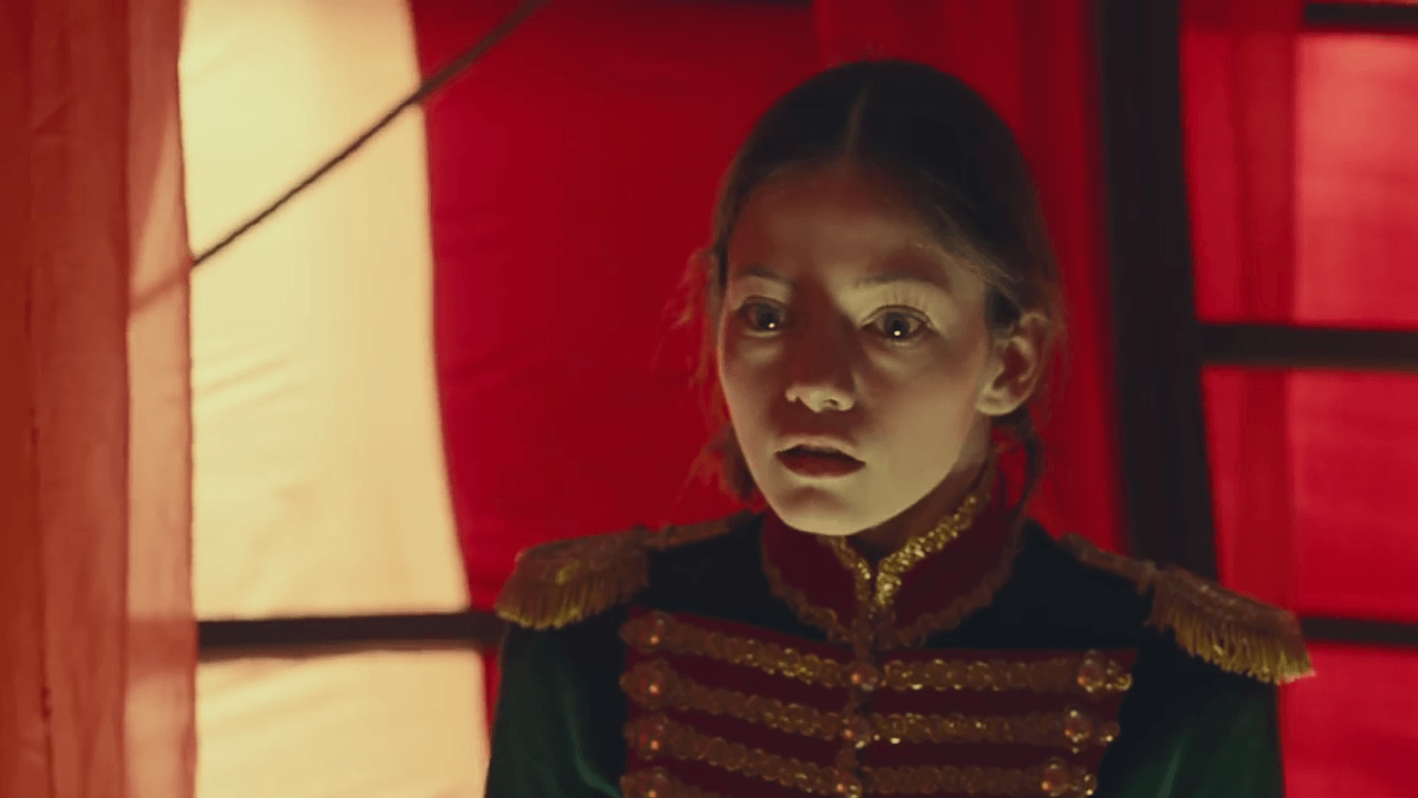 The Nutcracker and the Four Realms image The Nutcracker and