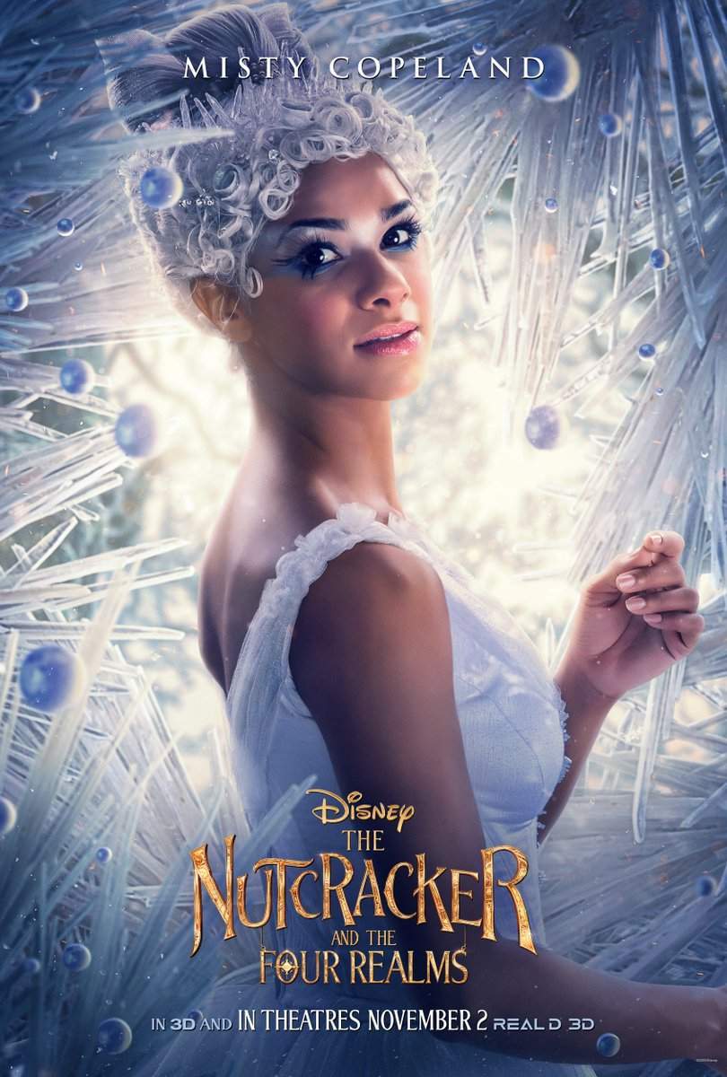 The Nutcracker And The Four Realms Wallpapers Wallpaper Cave
