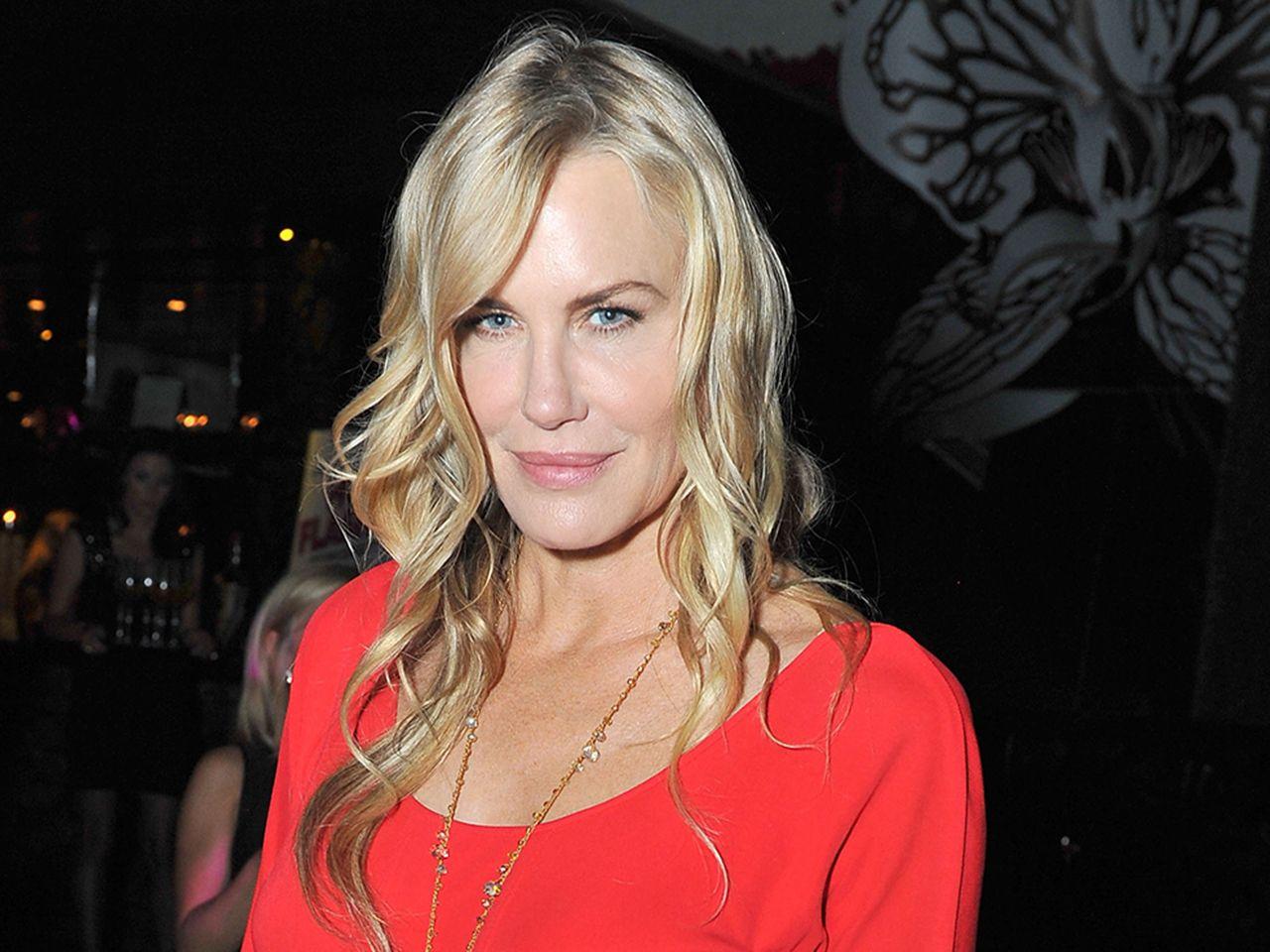 Daryl Hannah: I've battled autism since childhood