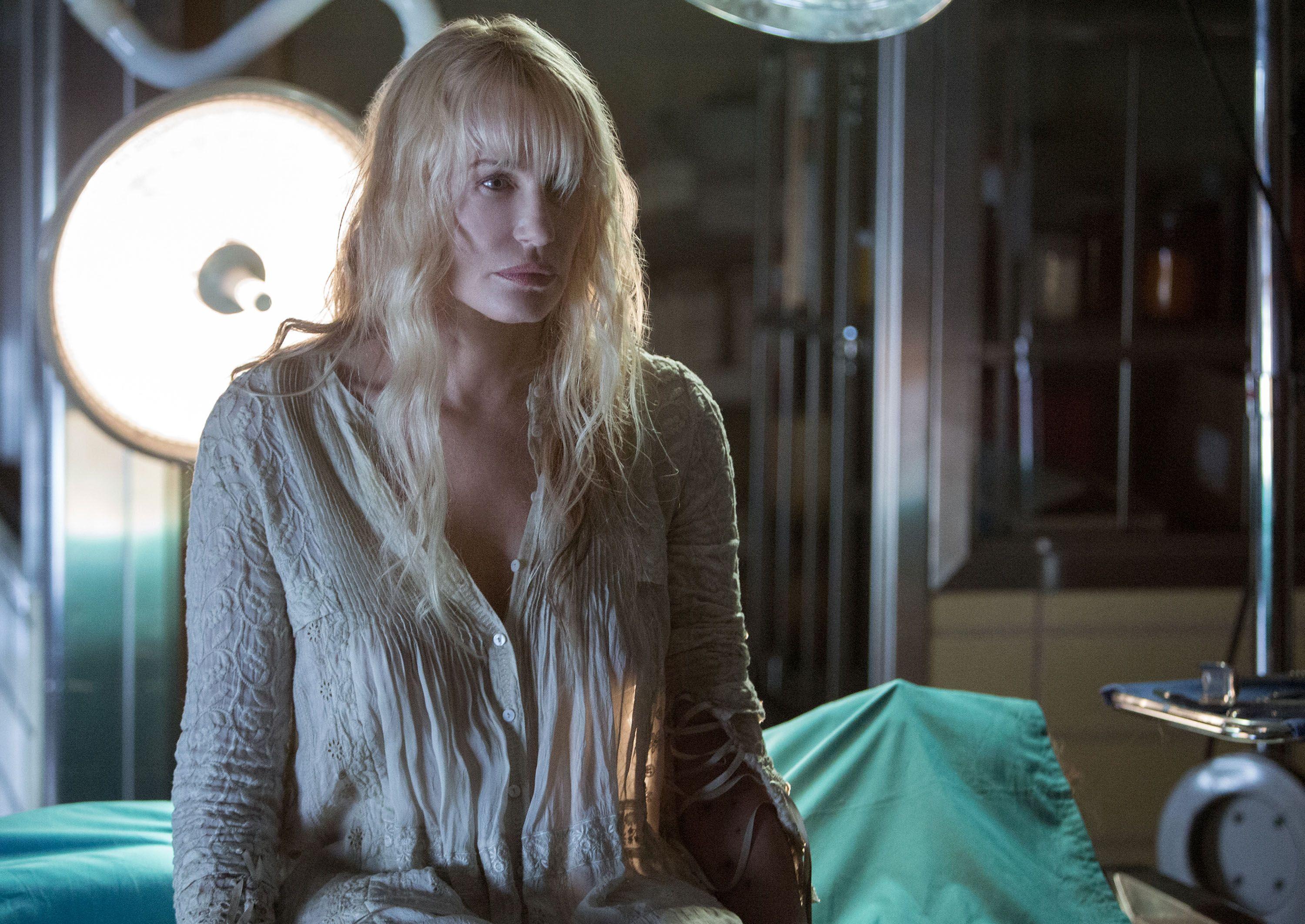 Sense8 Interview: Daryl Hannah Reflects on Performing in