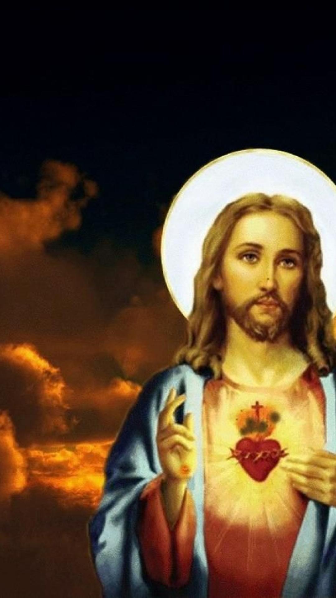 Jesus HD Wallpaper iPhone, image collections of wallpaper