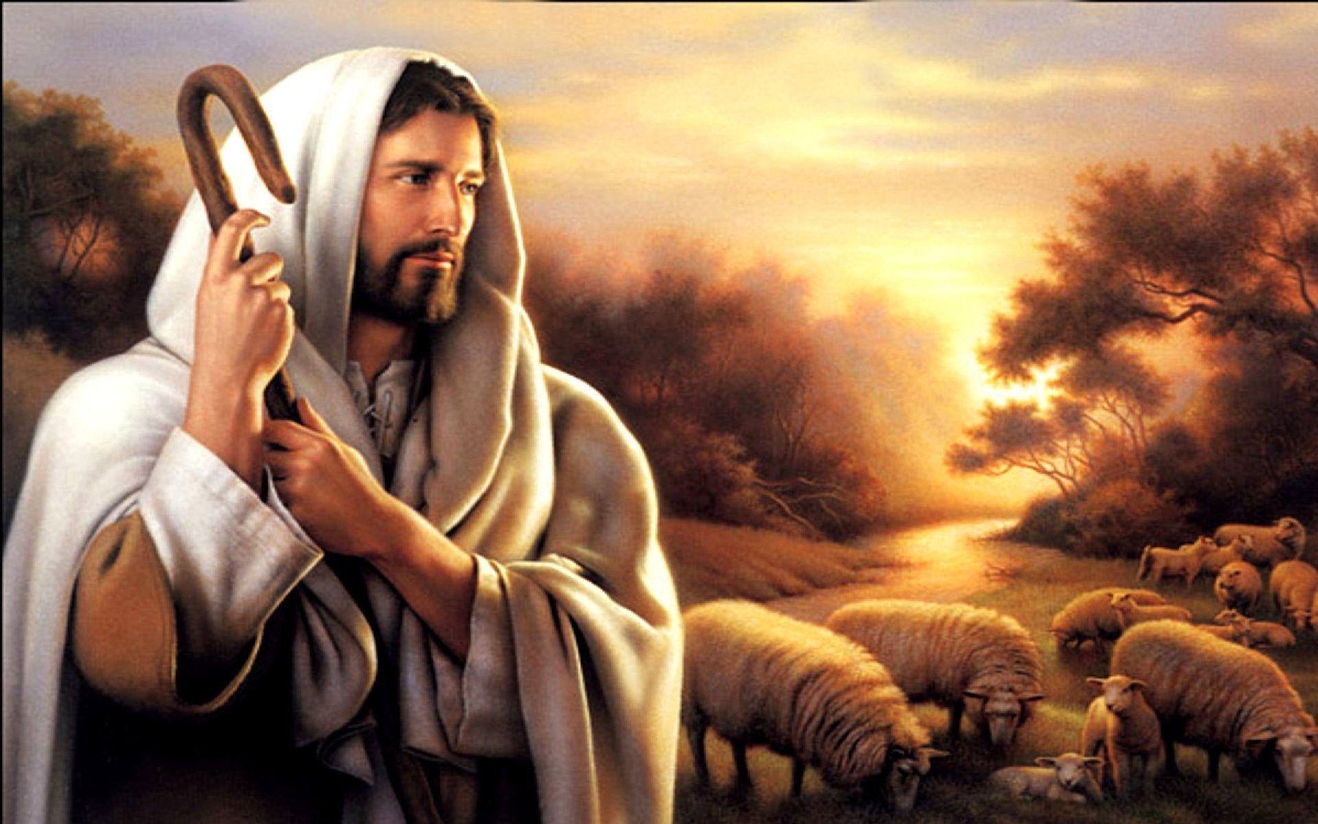 Jesus HD Wallpaper background picture