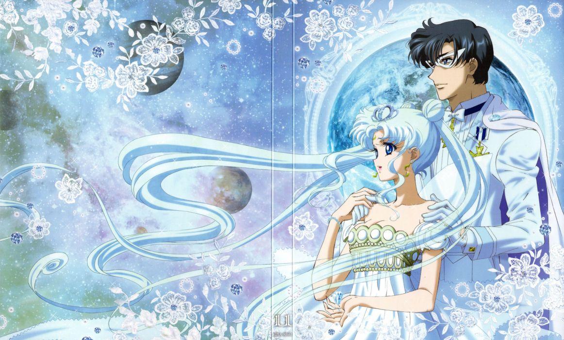 Bishoujo Senshi Sailor Moon Series King Endymion Character Neo Queen