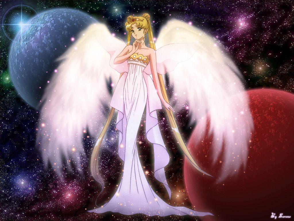 Sailor Moon Princess Serenity. Sailor Moon Wallpaper, fond d'écran