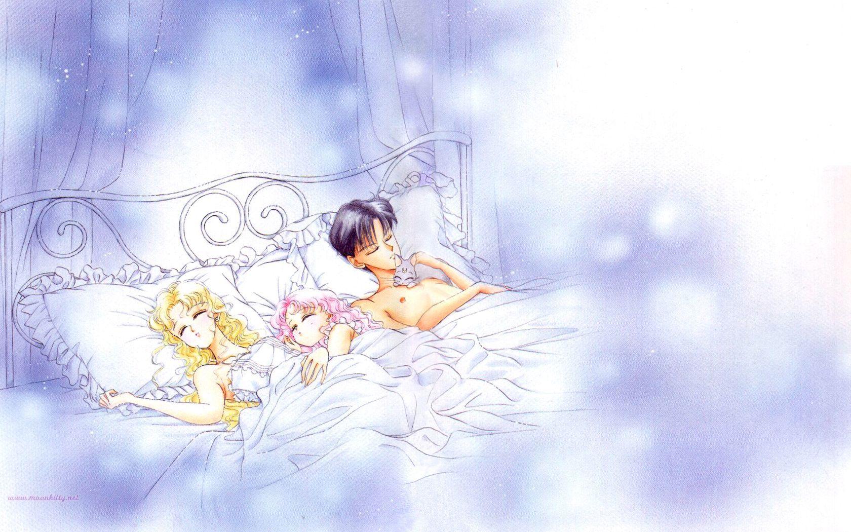 Sailor Moon Wallpaper Widescreen. Naoko Takeuchi Manga