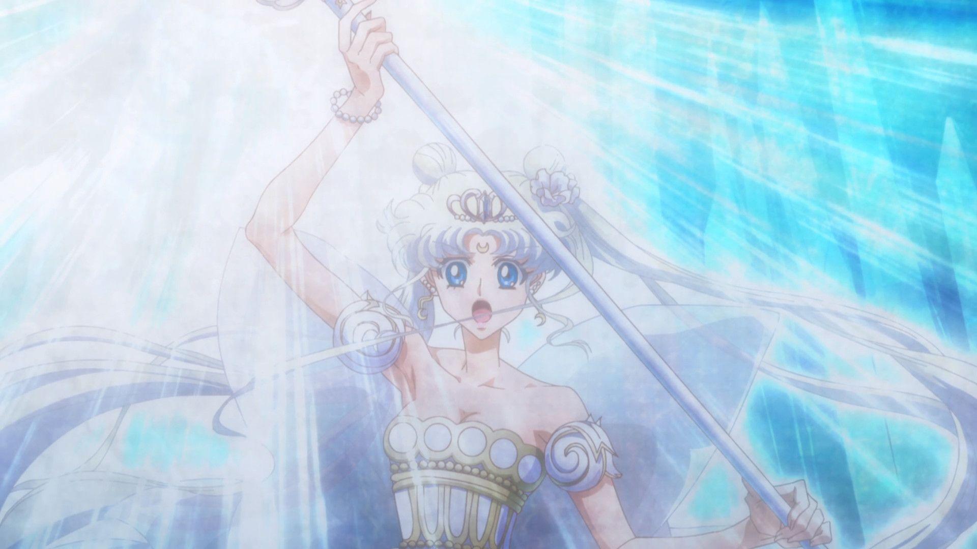 Sailor Moon Crystal Act 21
