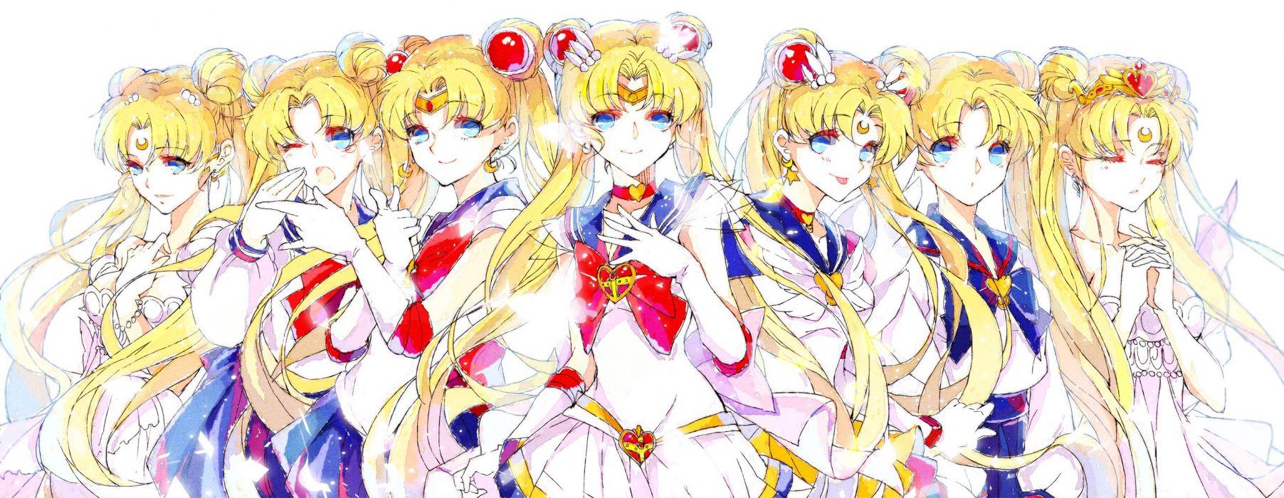 Bishoujo Senshi Sailor Moon Princess Serenity Neo Queen Serenity