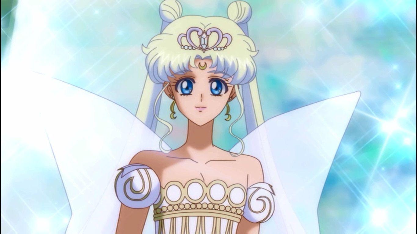 Neo Queen Serenity. Sailor Moon Crystal