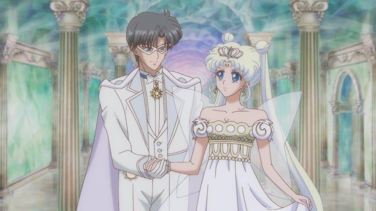 Serena And Darien Image Neo Queen Serenity And King Endymion HD