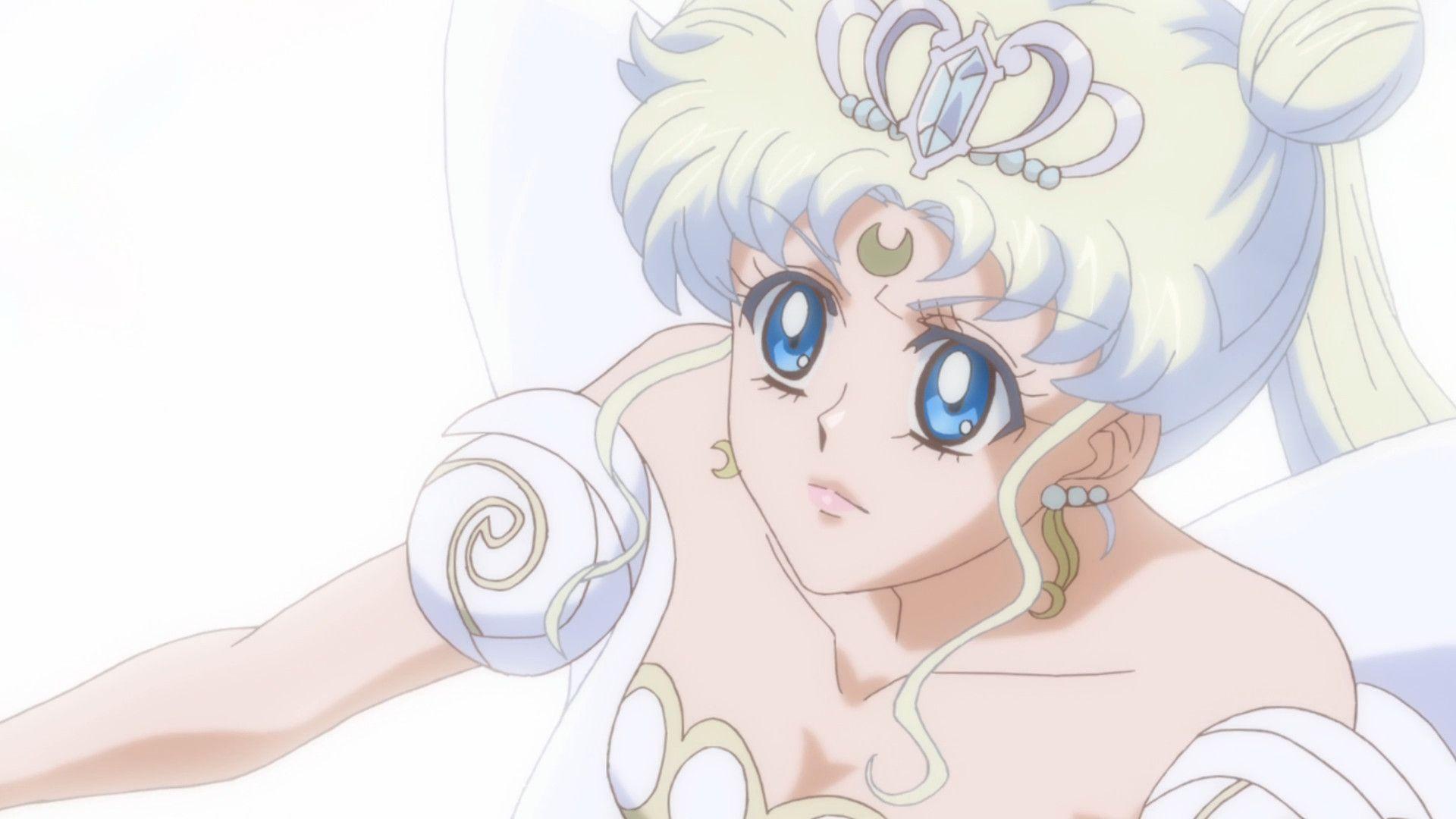 Sailor Moon Crystal Act 20 - Neo Queen Serenity.