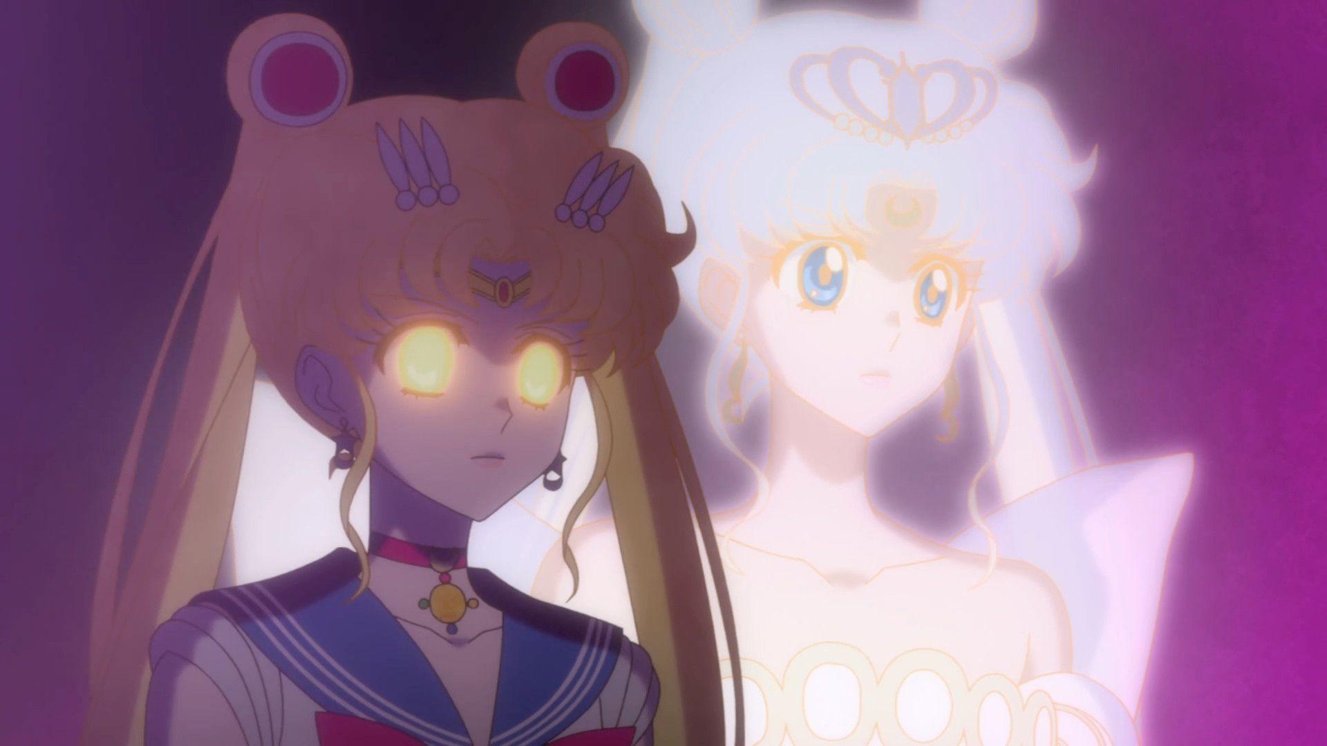 Sailor Moon Crystal Act 22