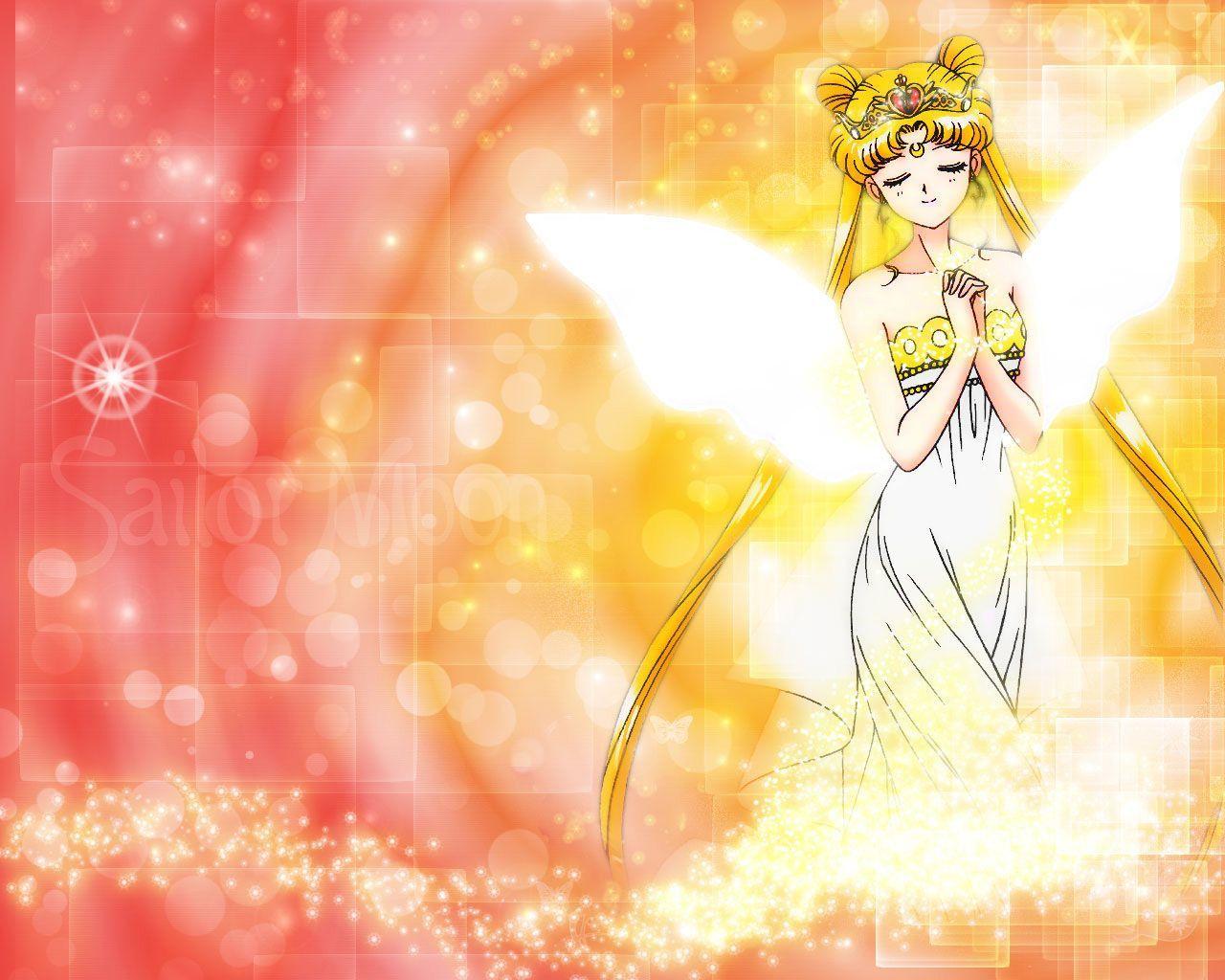 Neo Queen Serenity. Wallpaper. Sailor Moon. Sailor