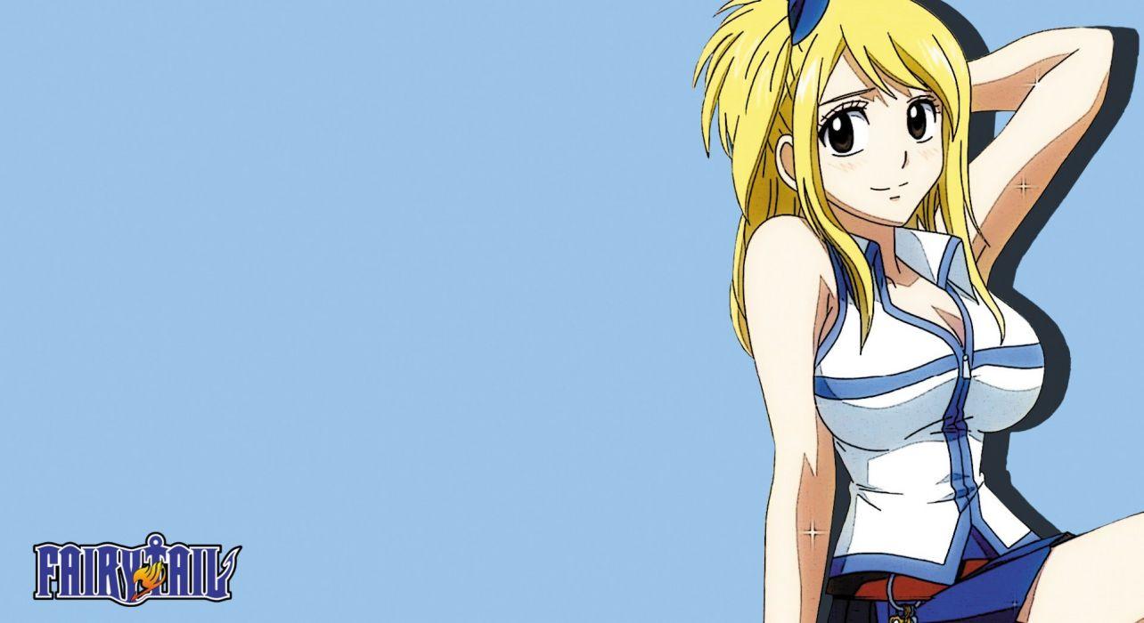 Fairy tail Lucy wallpaperx1047