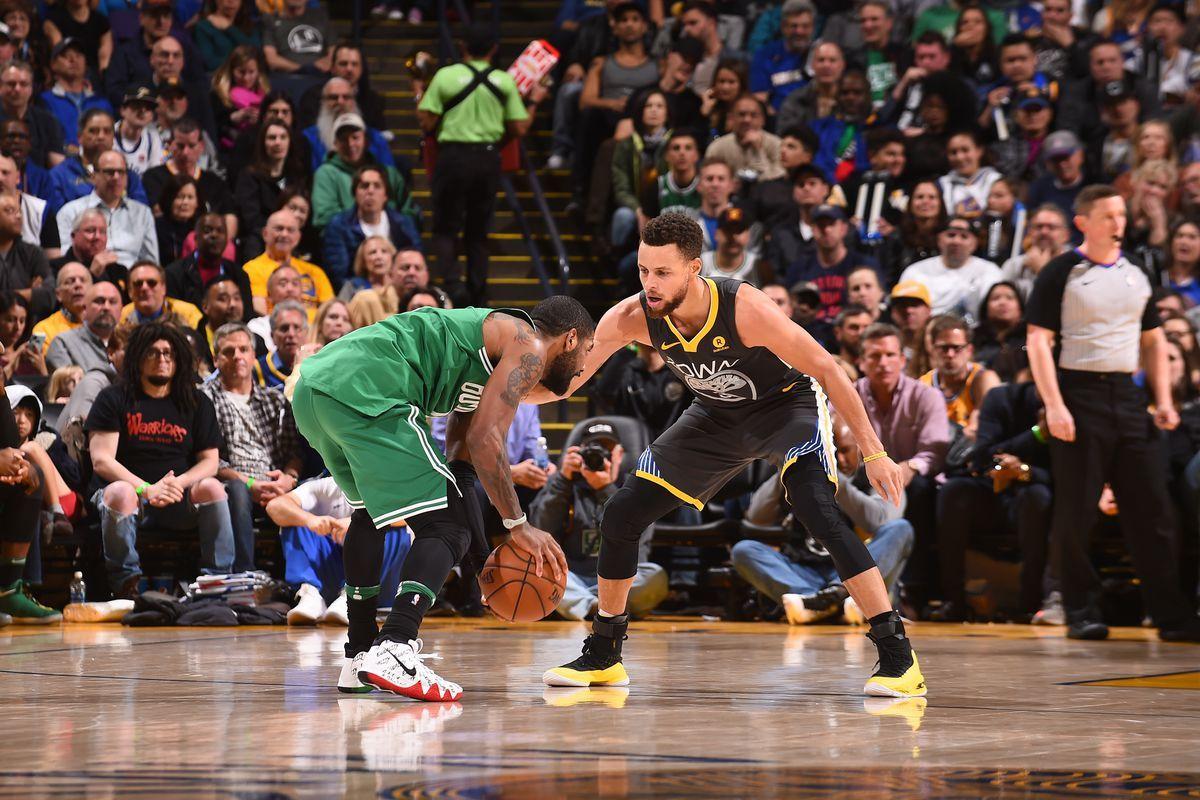 Golden State Warriors beat Boston Celtics 109- Steph Curry nets