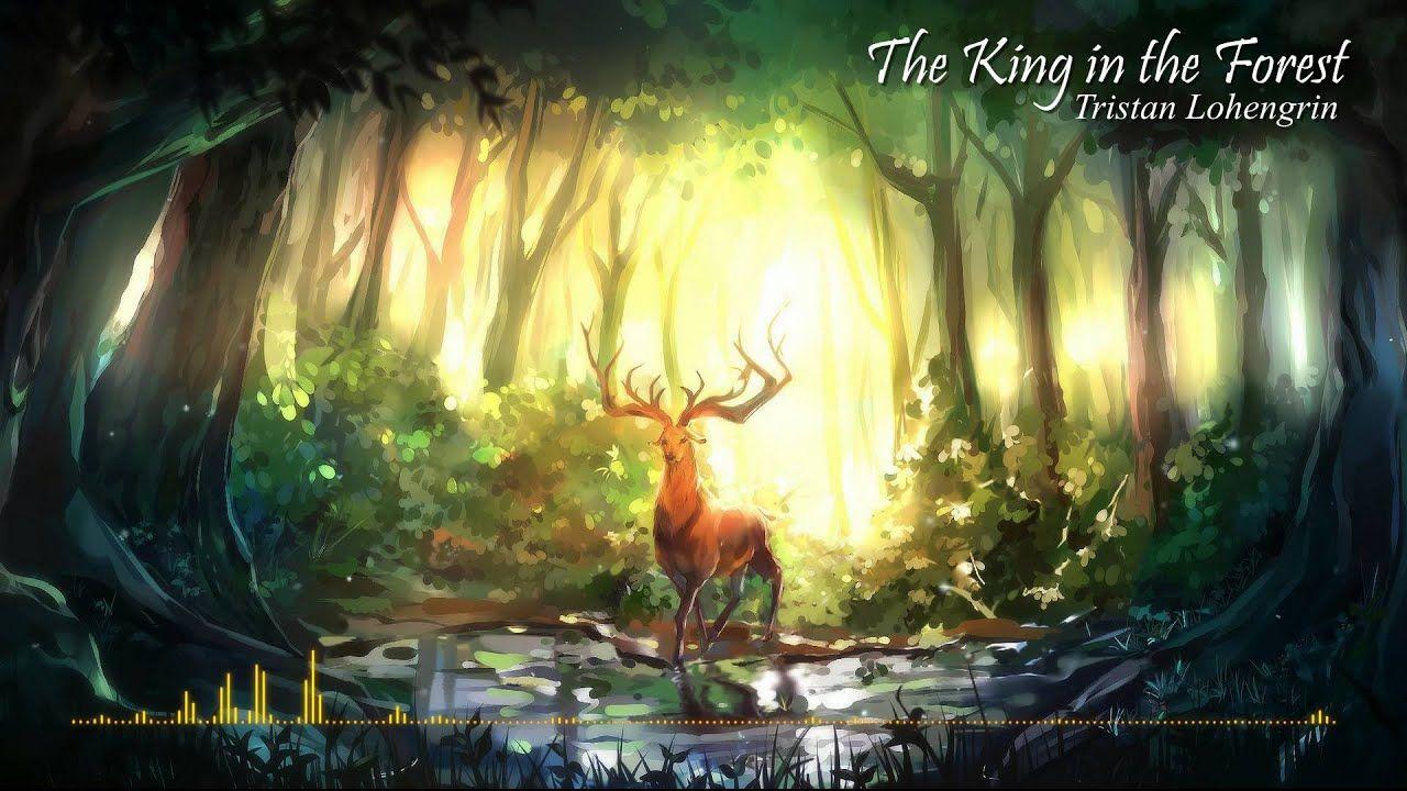 Tristan Lohengrin King in the Forest