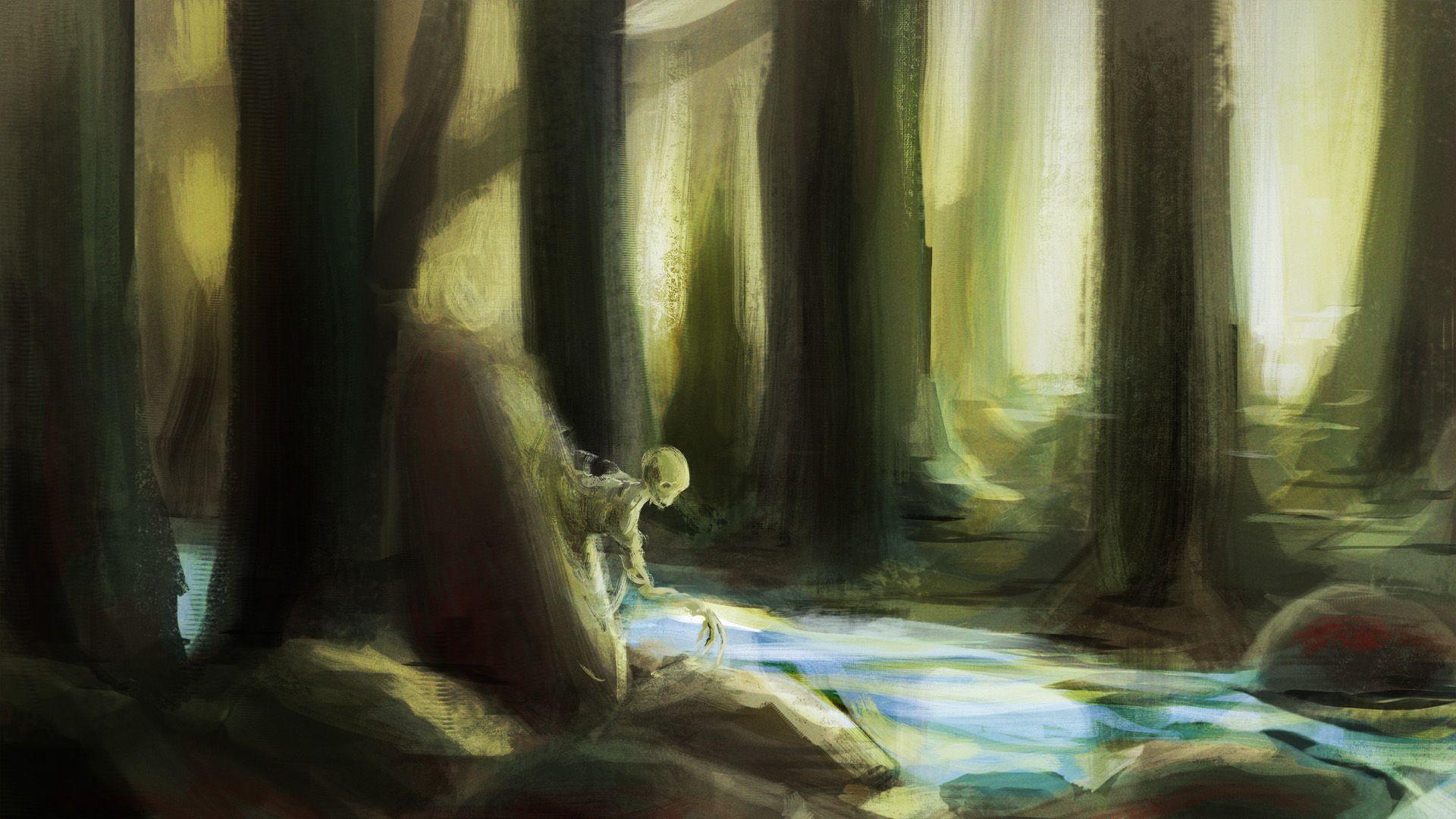Forest spirit