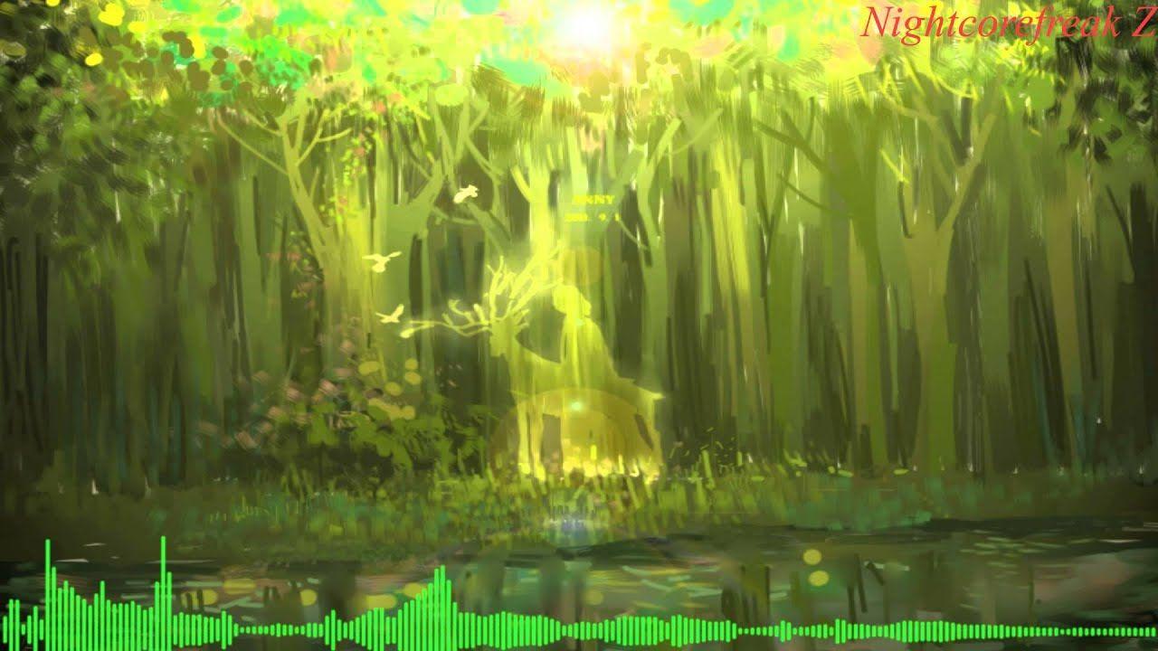 Nightcore Forest Spirit HD