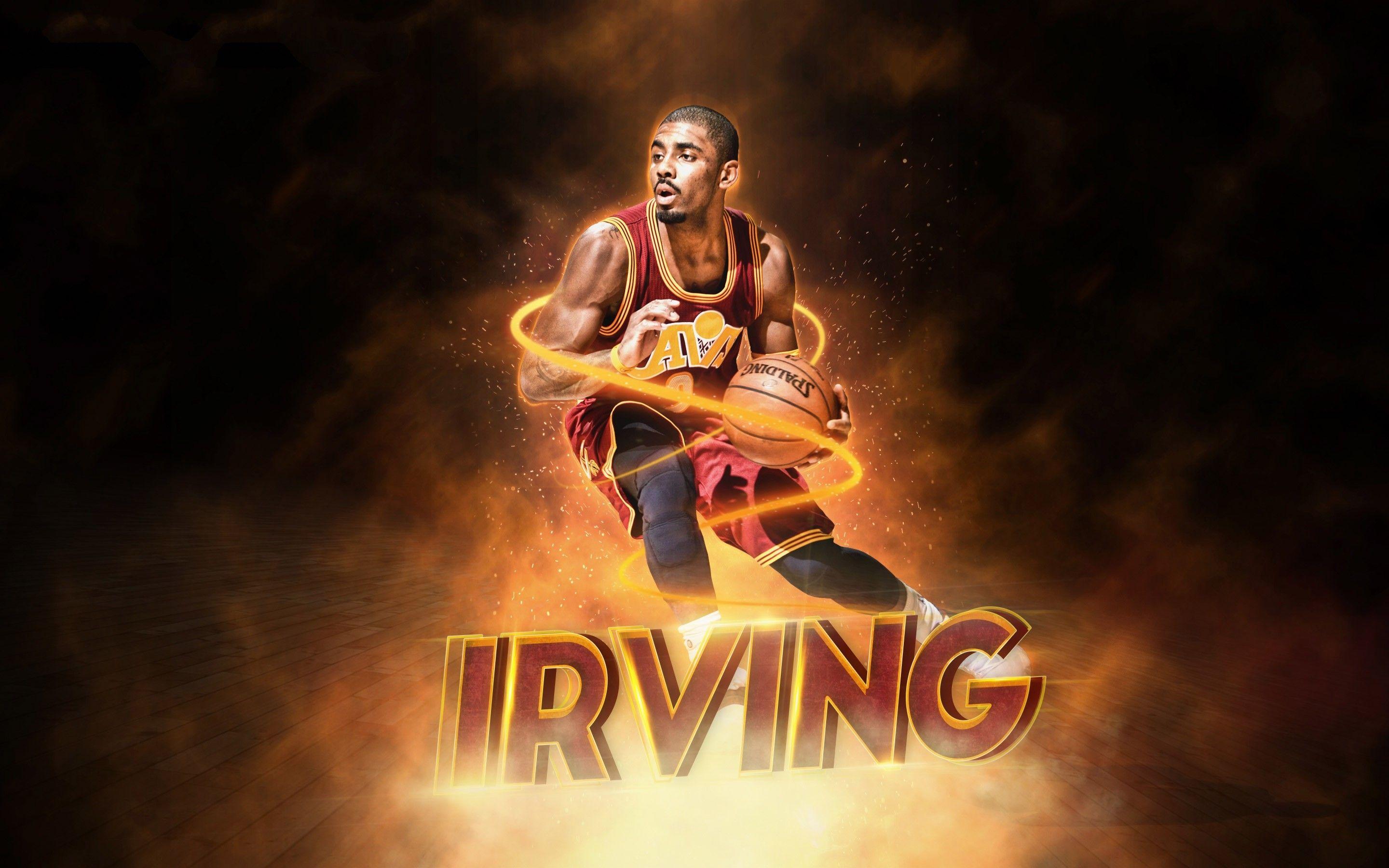 Kyrie Irving Wallpaper background picture