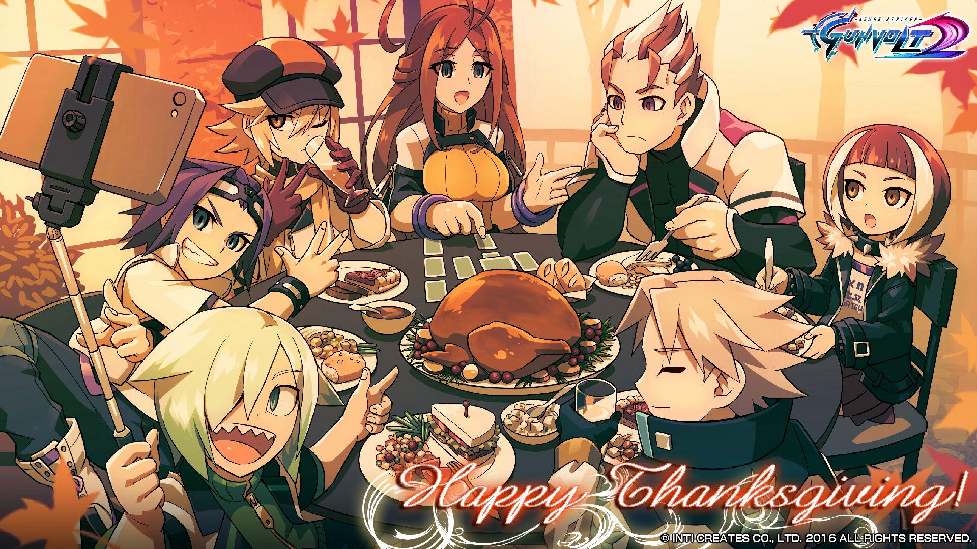 Happy Thanksgiving to you all! 🍗🍗 | Fandom