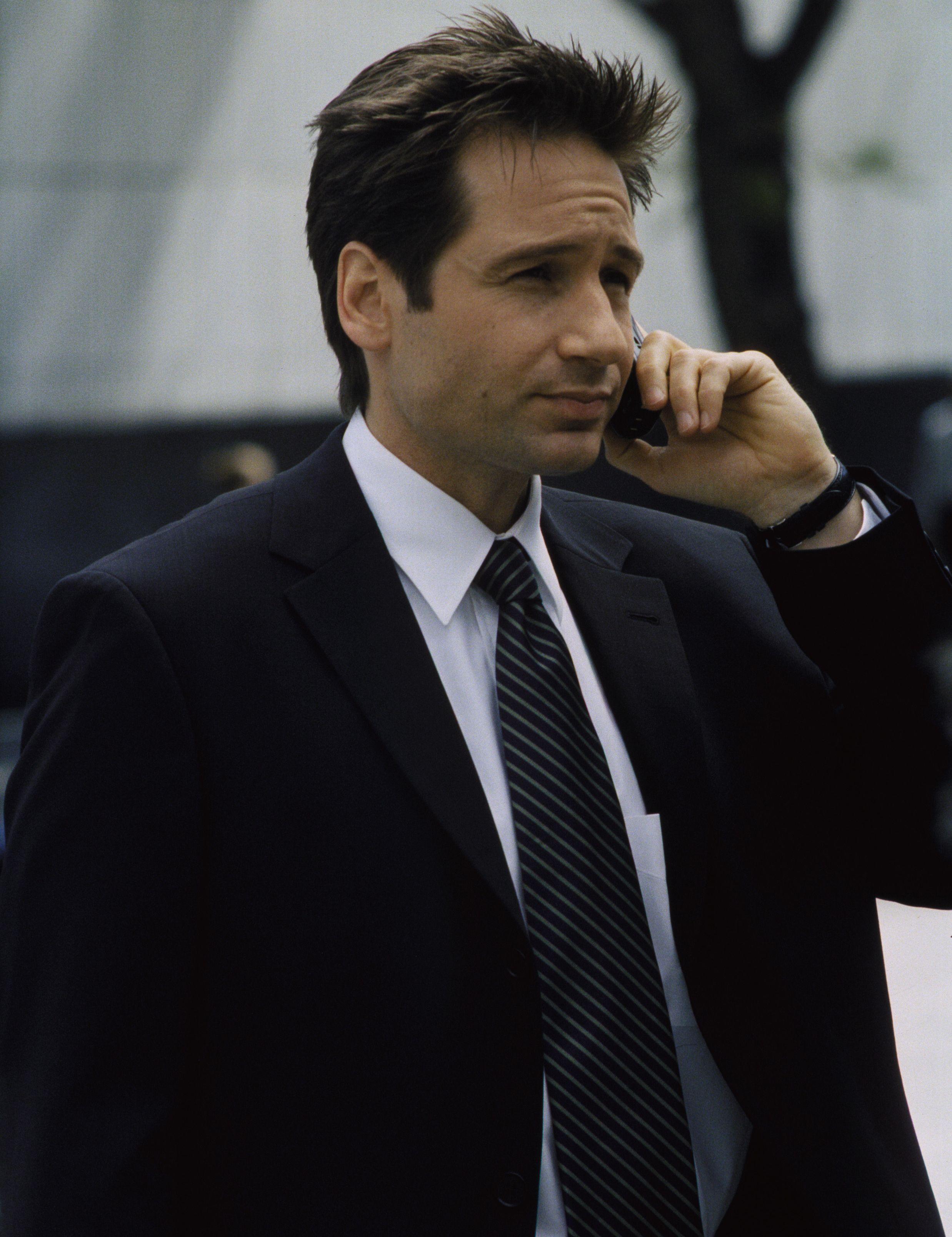 Fox Mulder Wallpapers - Wallpaper Cave