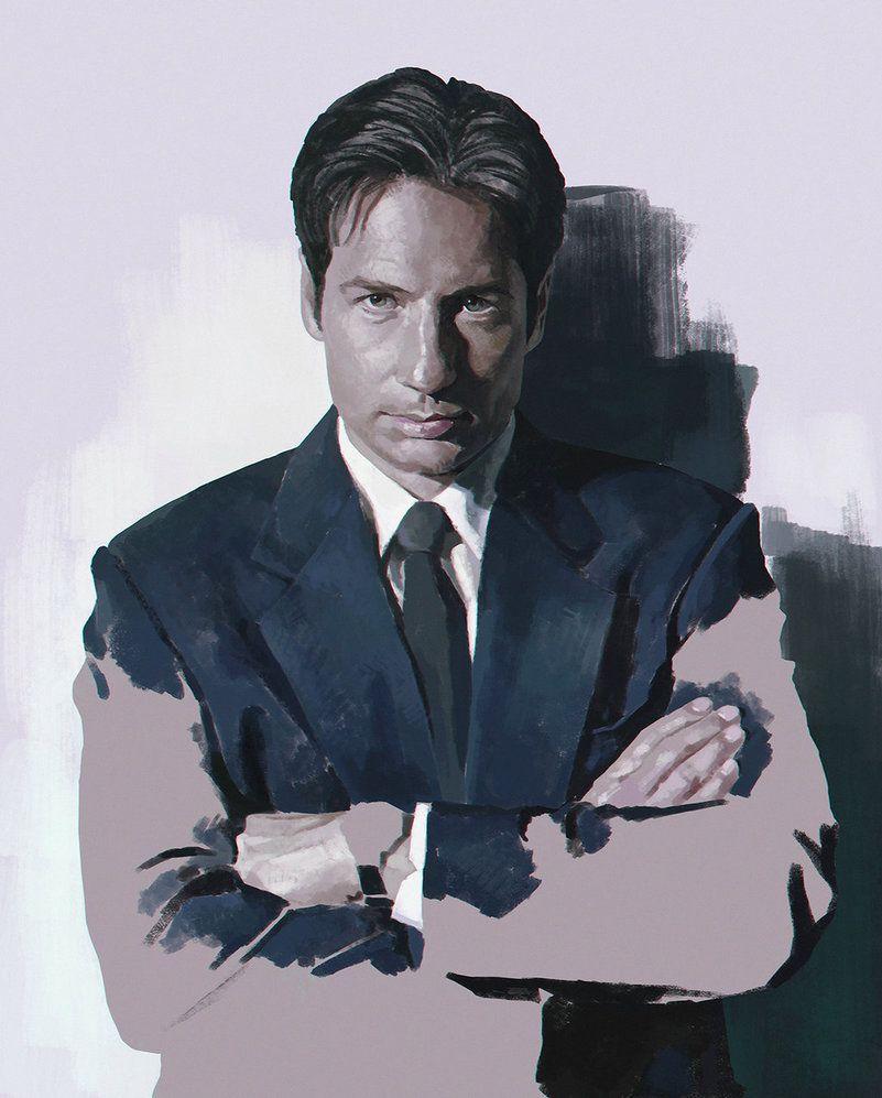 Fox Mulder