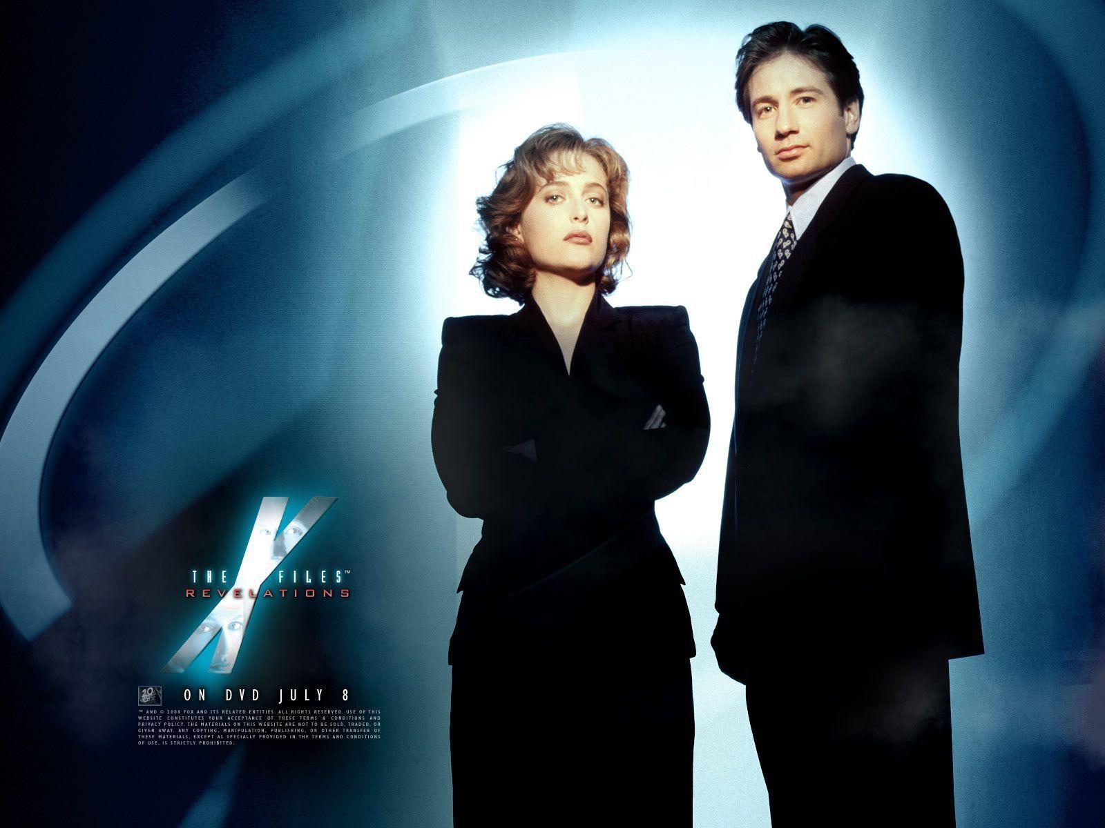 Movies: The X Files: Revelations, Desktop Wallpaper Nr. 36440