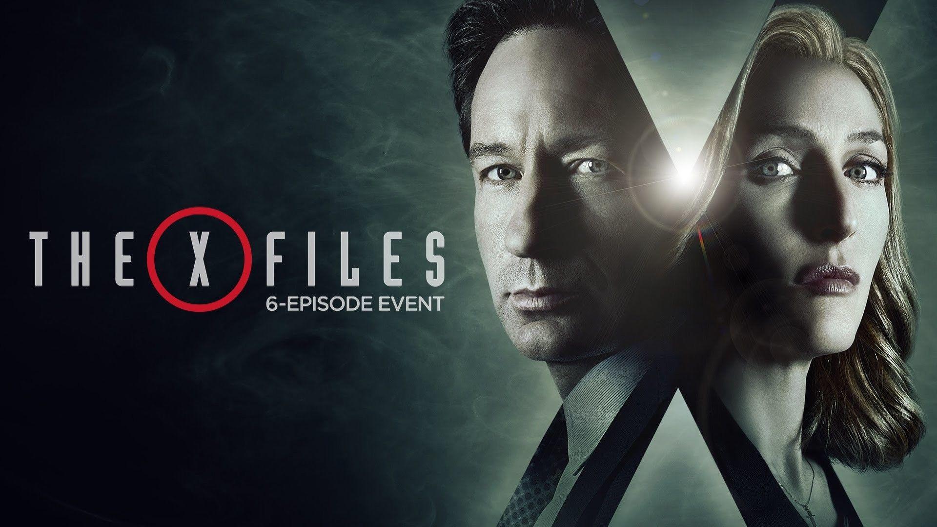 The X Files Wallpaper