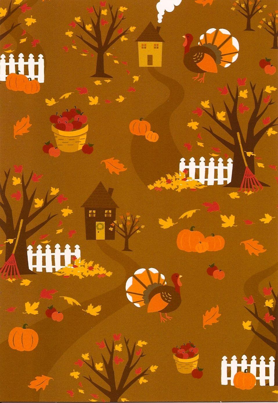 Thanksgiving Wallpaper For Android Download