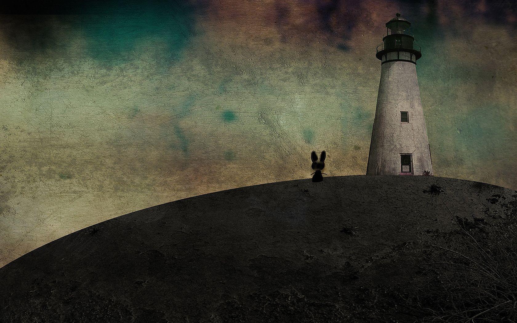 Lighthouse Drawing Wallpapers - Wallpaper Cave