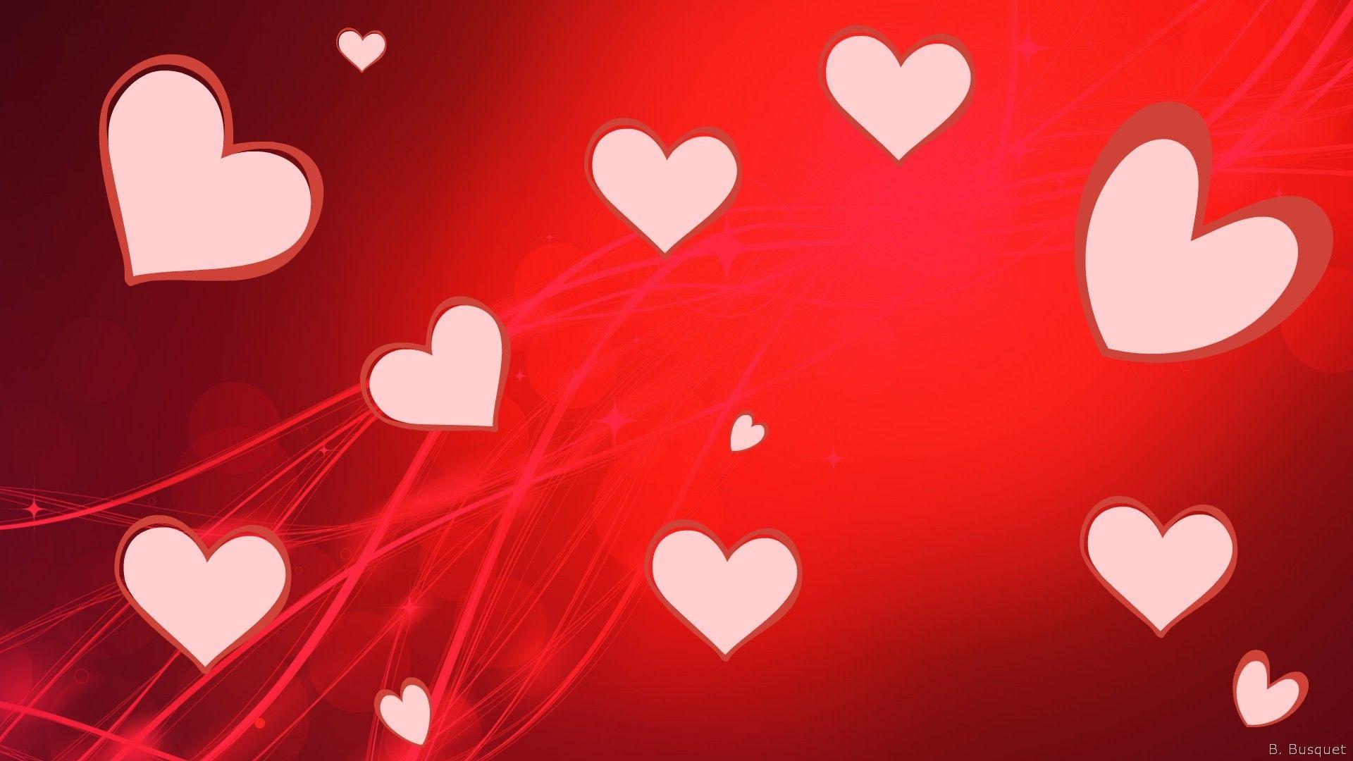 Red color HD Wallpaper