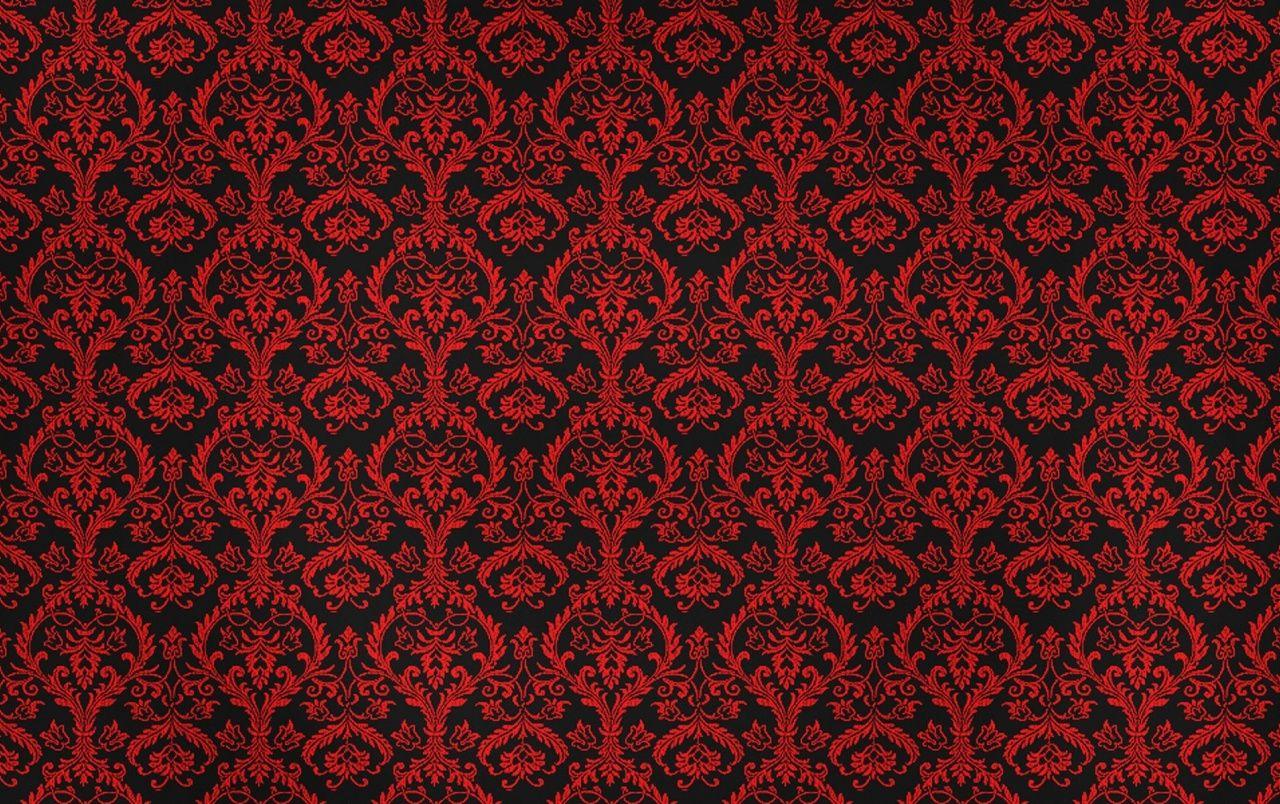 Multi Color Pattern Red wallpaper. Multi Color Pattern Red stock