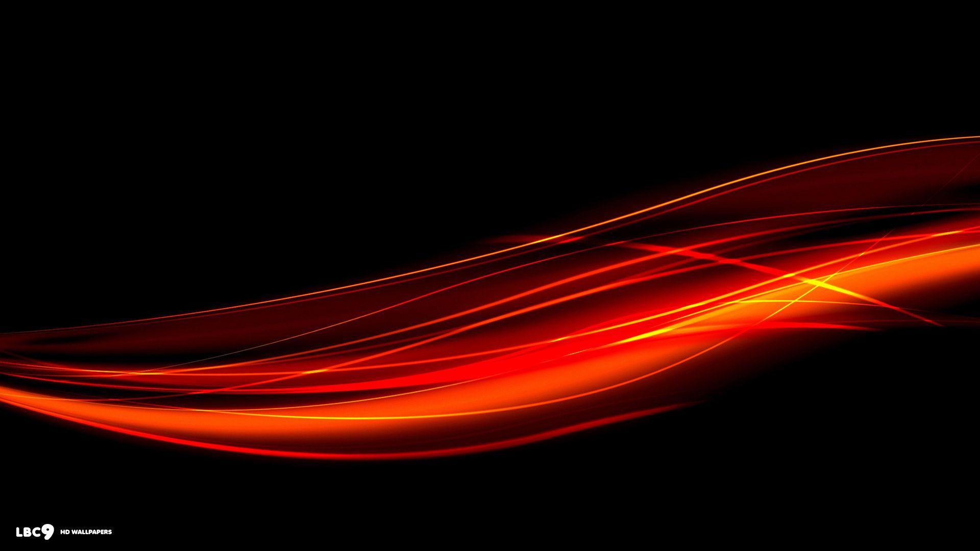 Red Abstract Lines Wallpaper 12 26. Abstract HD Background