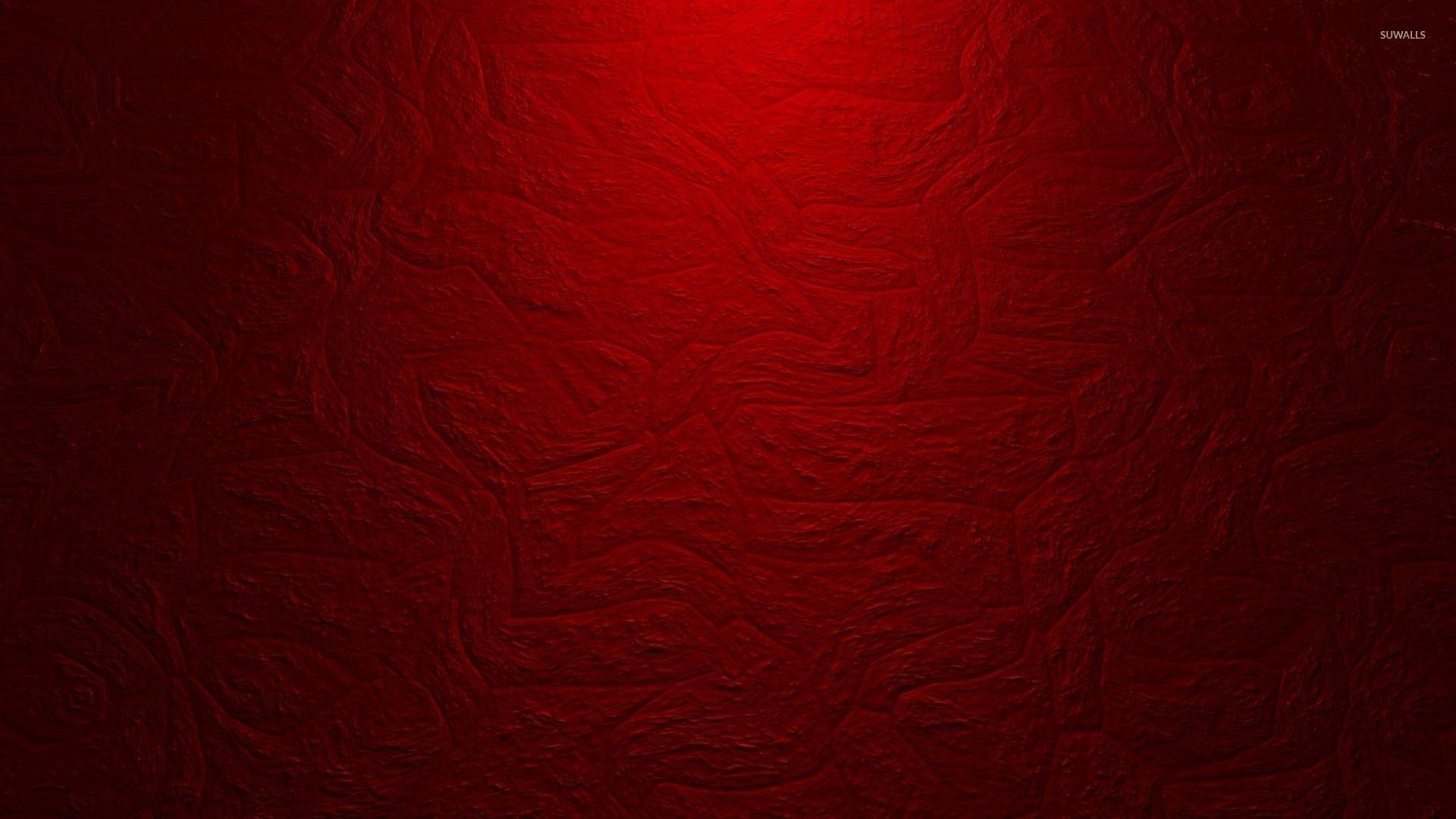 Textured Red Wallpaper background picture