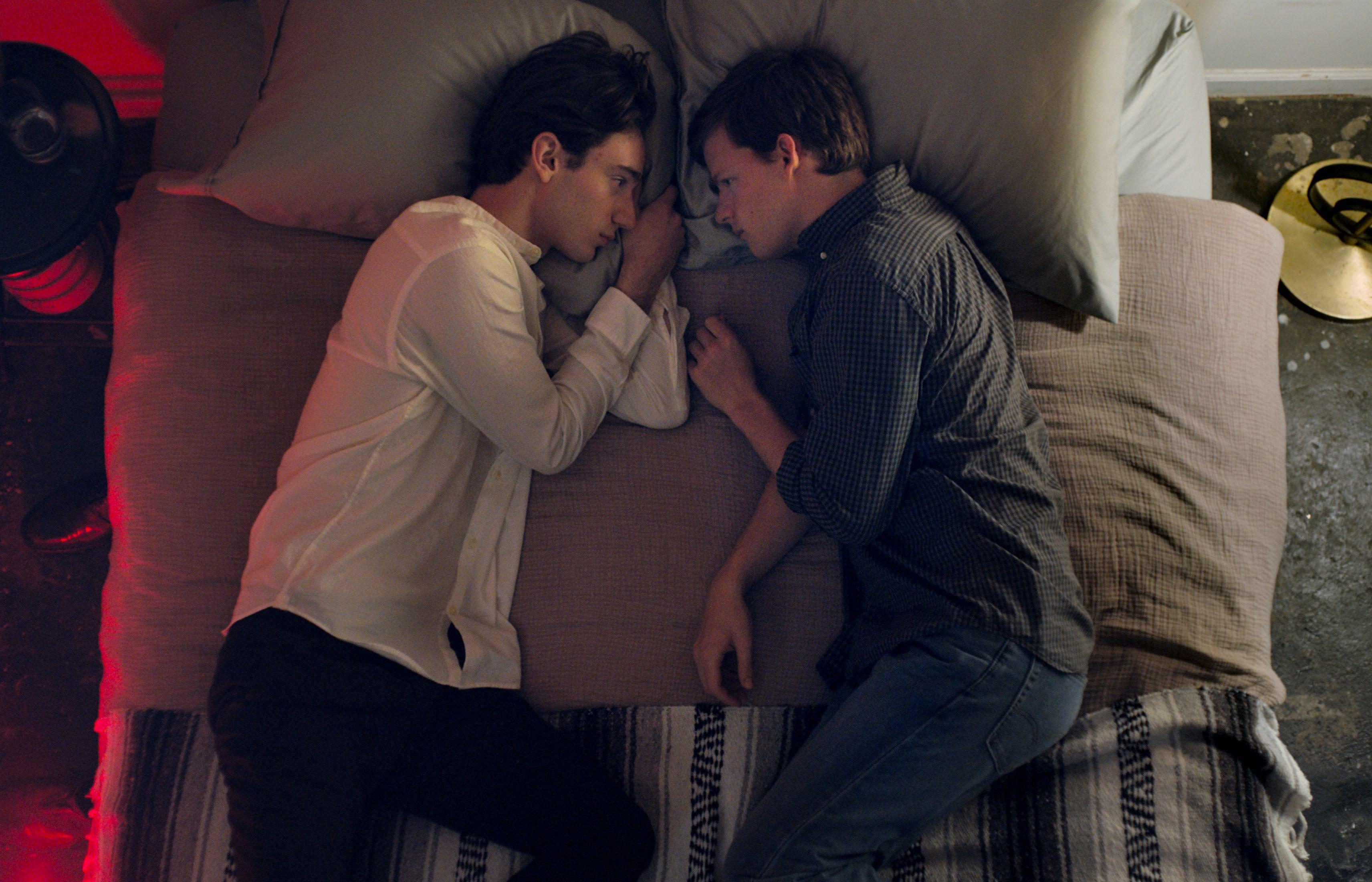 First Look: Boy Erased