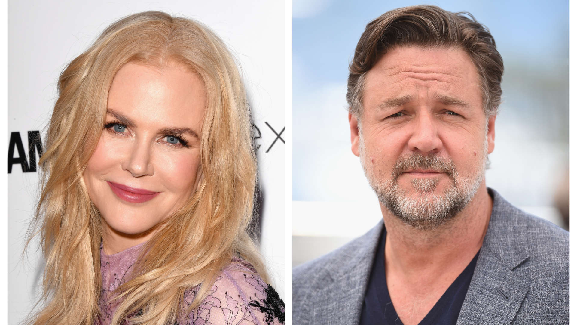 Nicole Kidman and Russell Crowe star in 'Boy Erased'