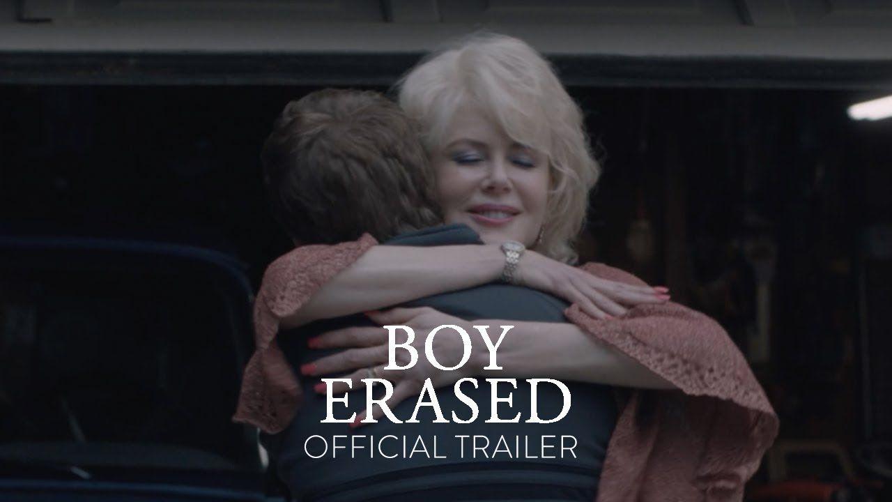 Boy Erased Movie Wallpapers Wallpaper Cave