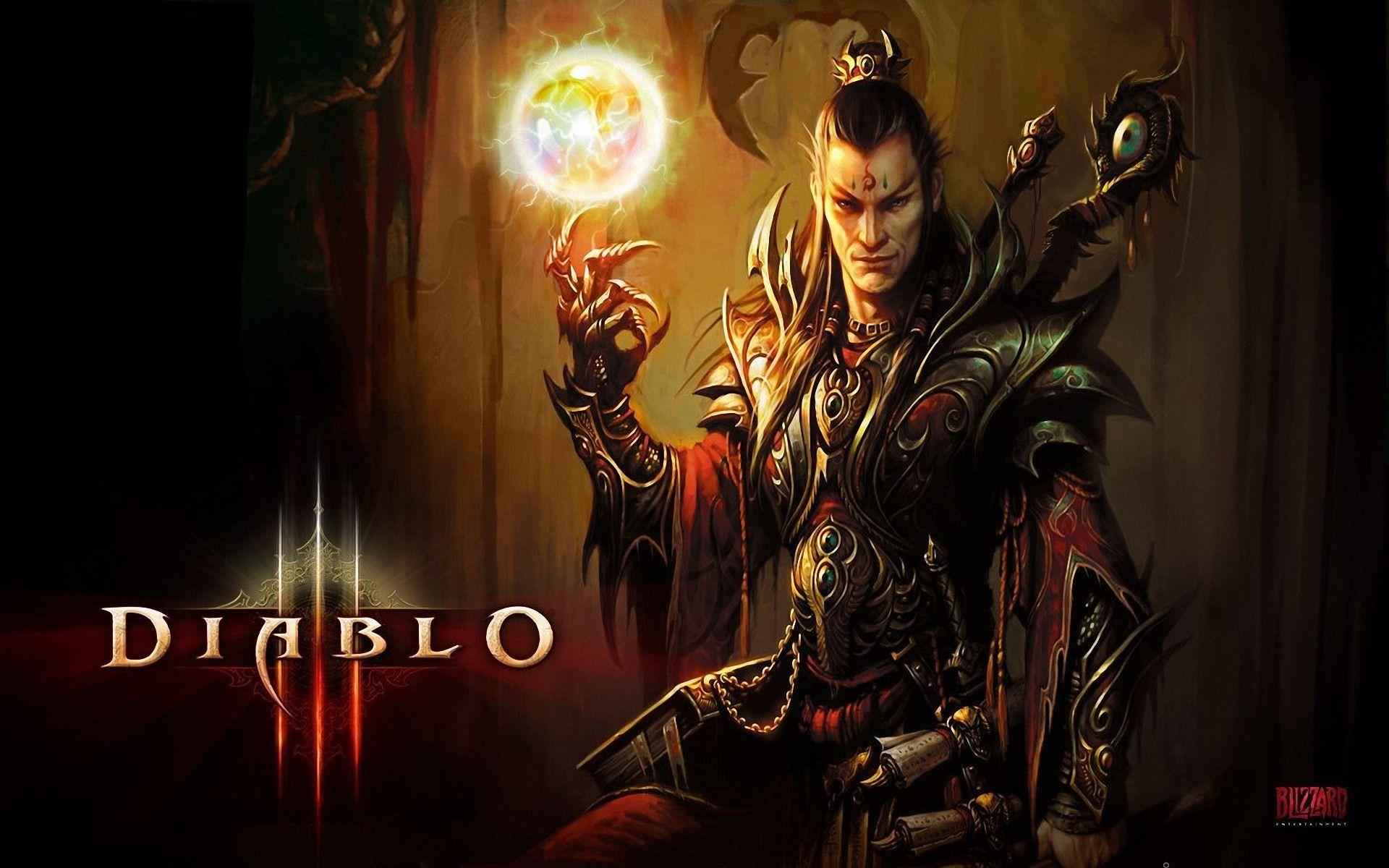 Diablo 3 Wallpaper HD wallpaper. Diablo