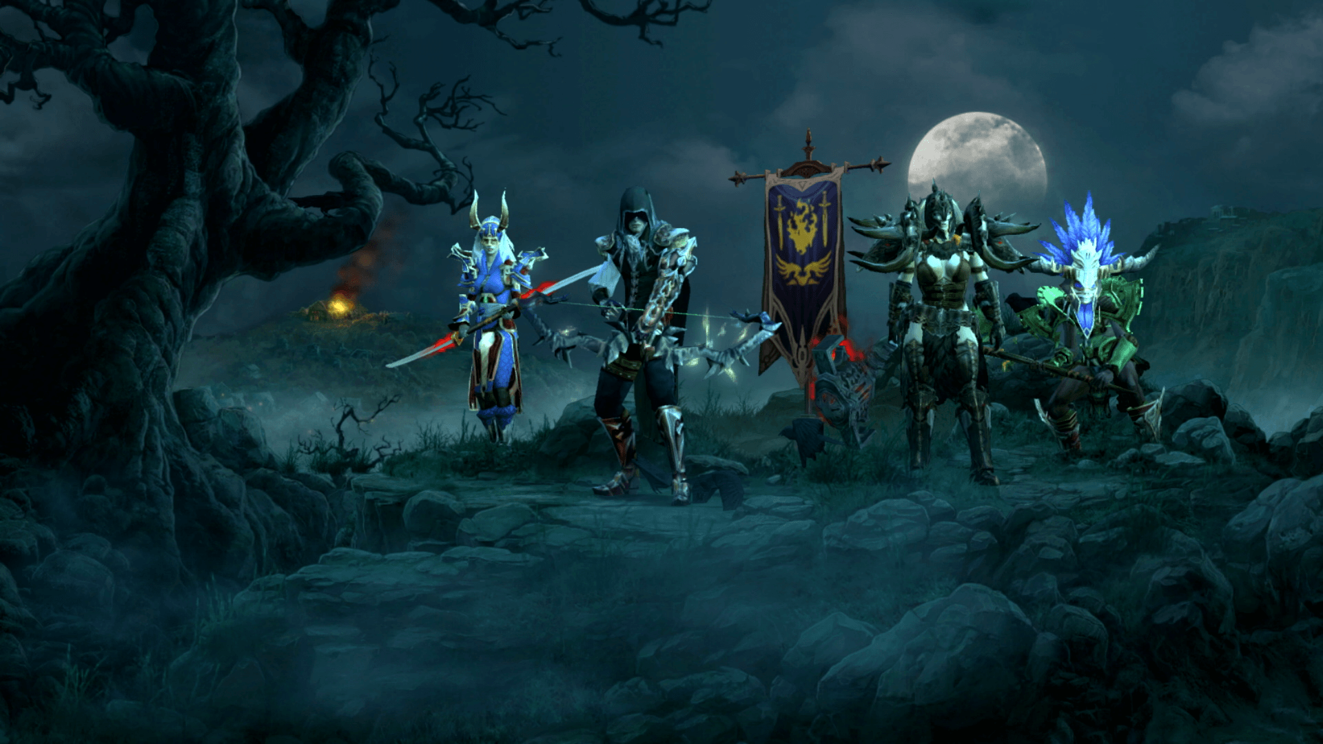 Diablo 3 is officially coming to Nintendo Switch