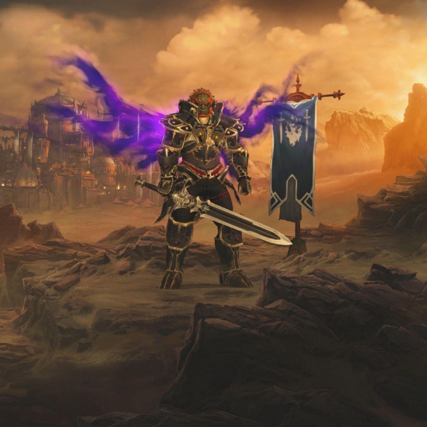 Diablo III is coming to the Nintendo Switch later this fall