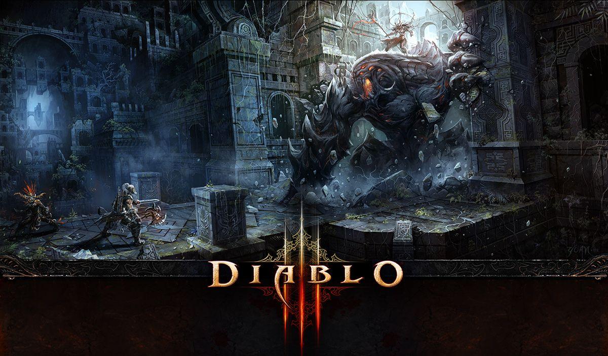 Happy Birthday, Diablo III!