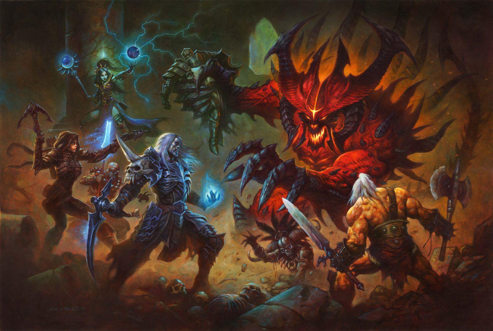 Blizzplanet. Diablo III New Diablo III: Rise of the Necromancer