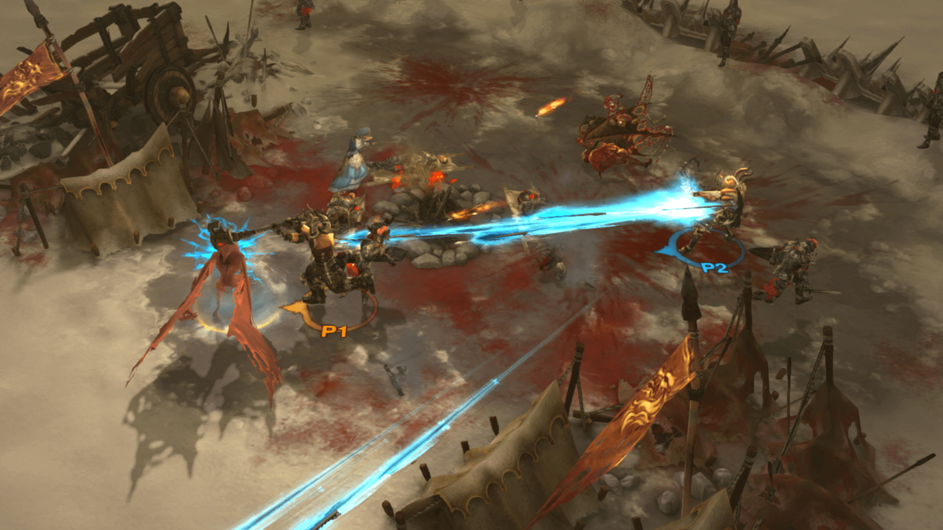 Blizzard Confirms Diablo 3 Eternal Collection For Nintendo Switch