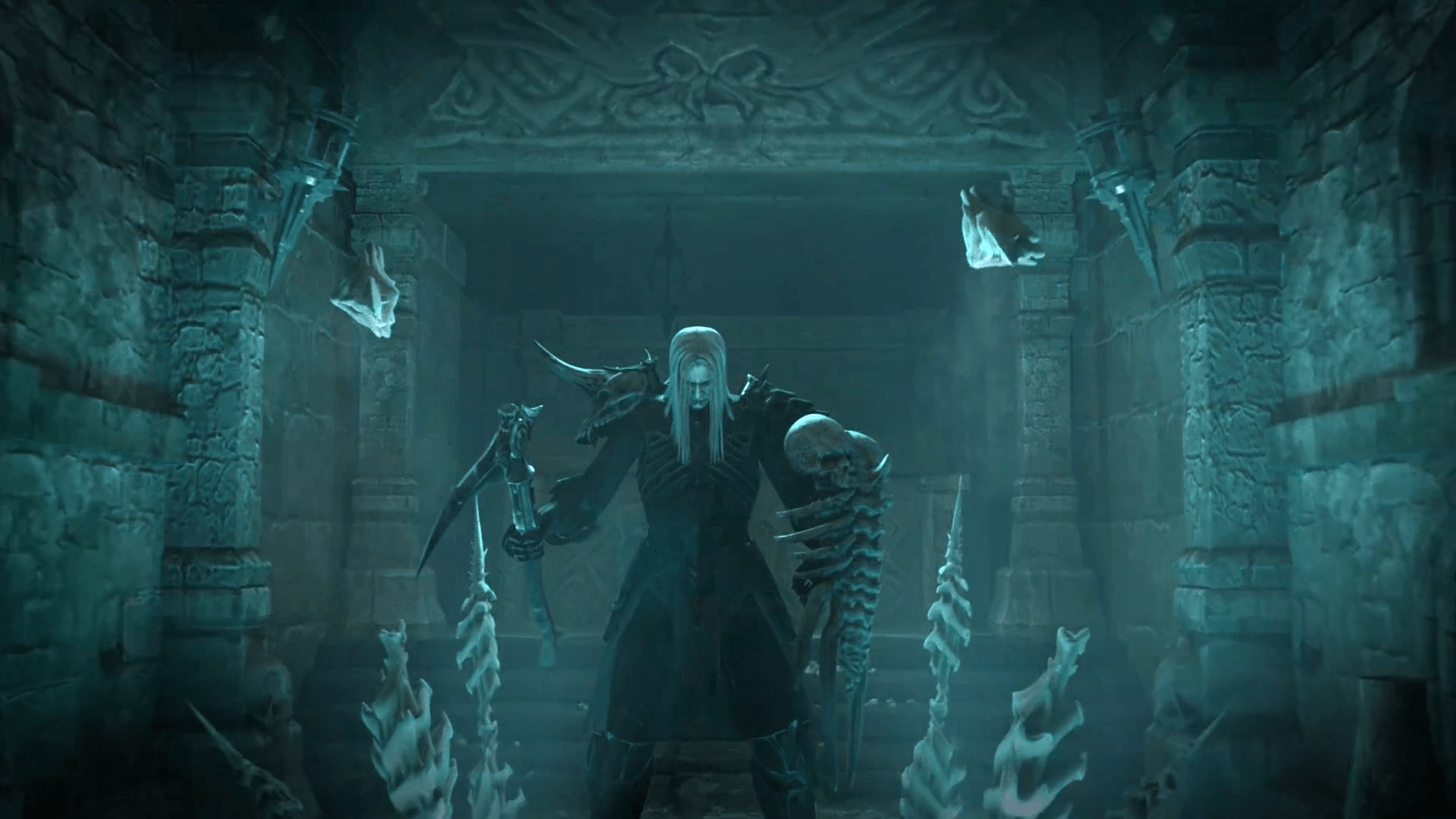Diablo III's Necromancer Arrives June 27