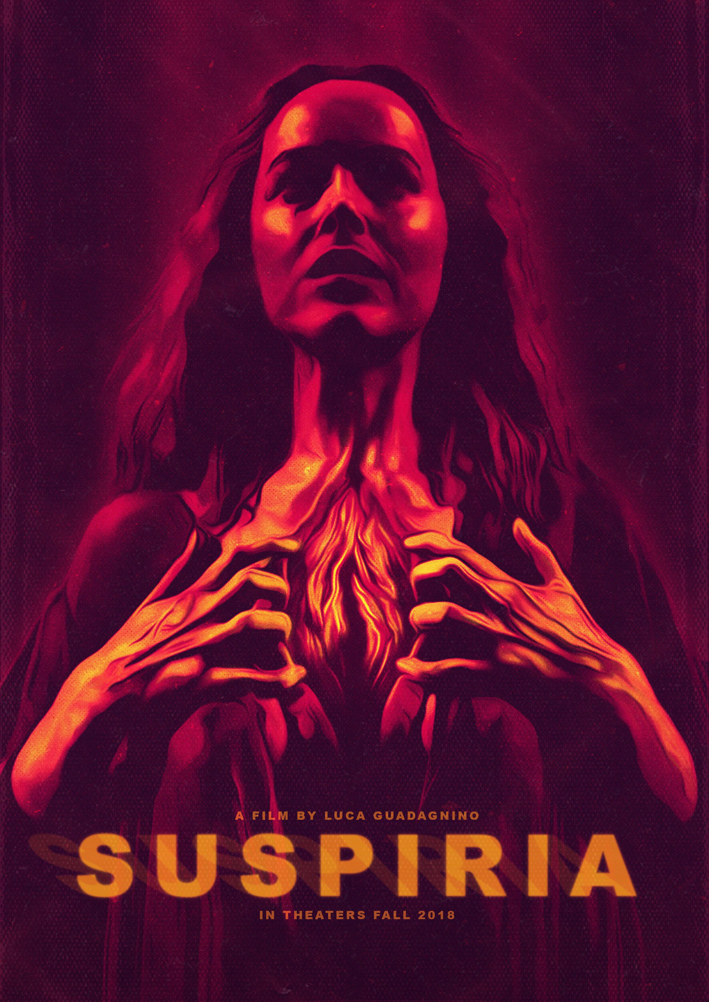 Suspiria (2018) [2480 x 3508]