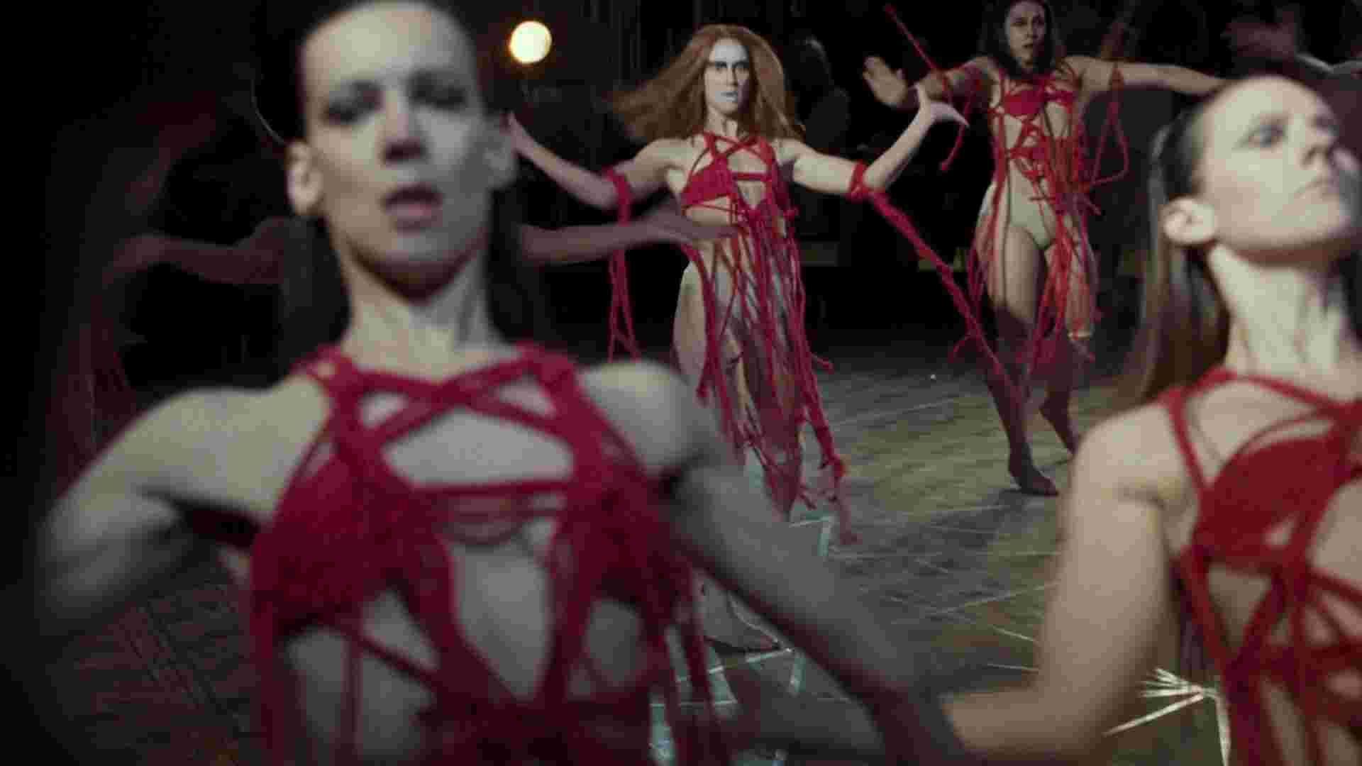 Suspiria' review: Polarizing remake is an unnervingly good time
