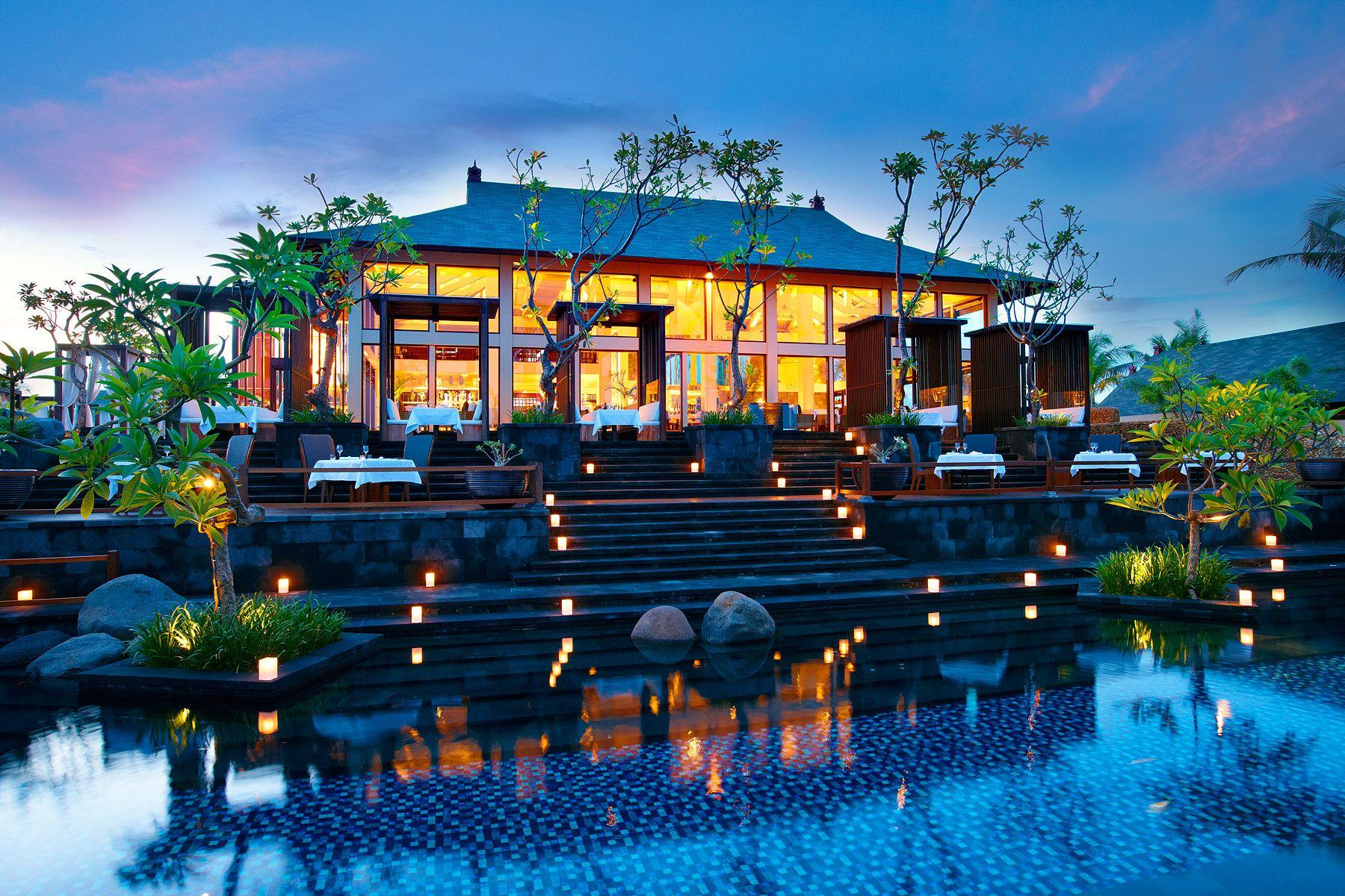 Bali Resorts HD Wallpaper, Background Image