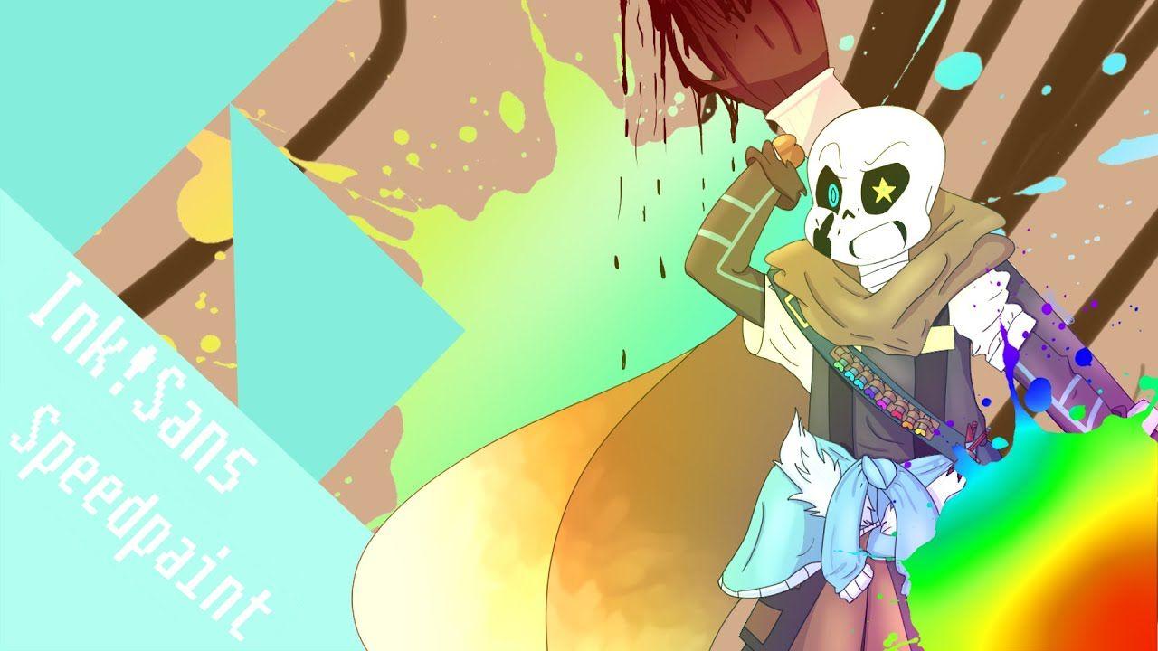 Ink Sans Phase 3 Wallpapers - Wallpaper Cave