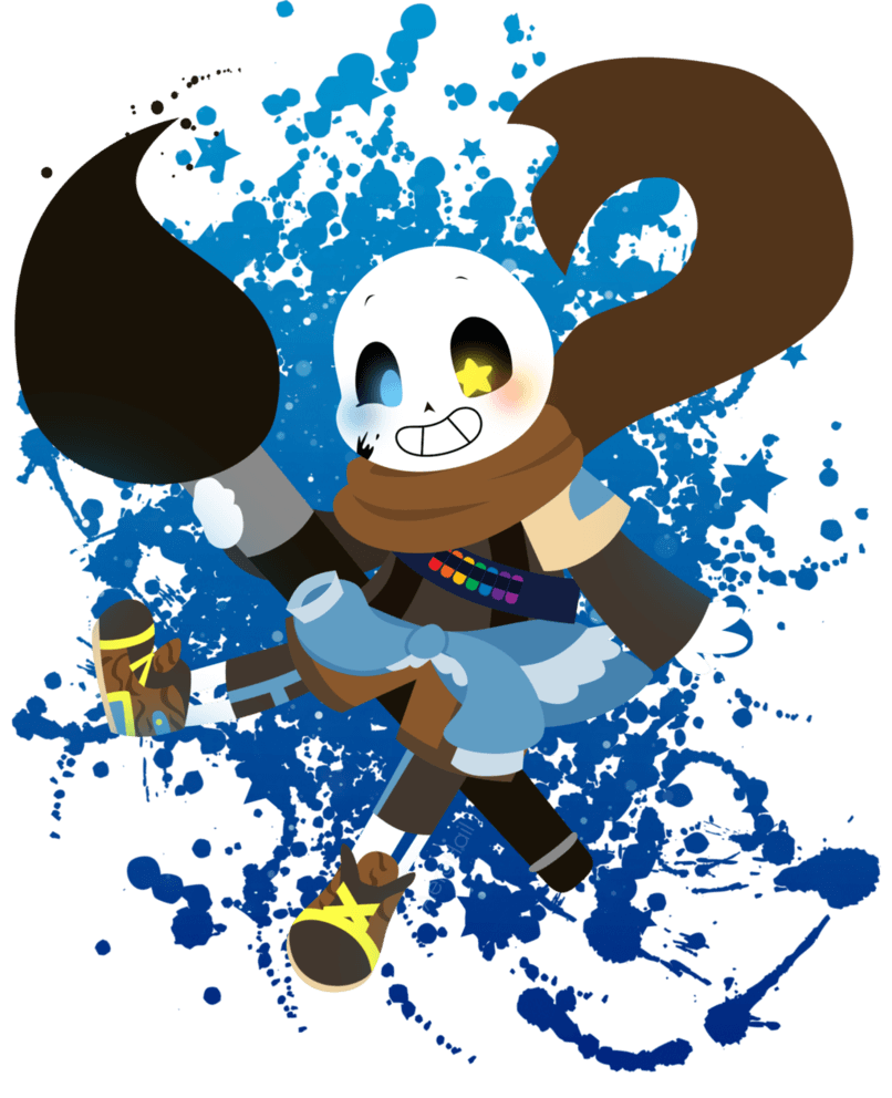 undertale immagini Ink Sans HD wallpaper and background foto