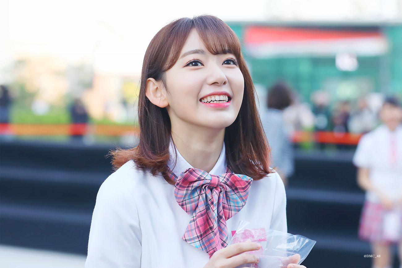 宮脇咲良中文首站:#宮脇咲良produce48#